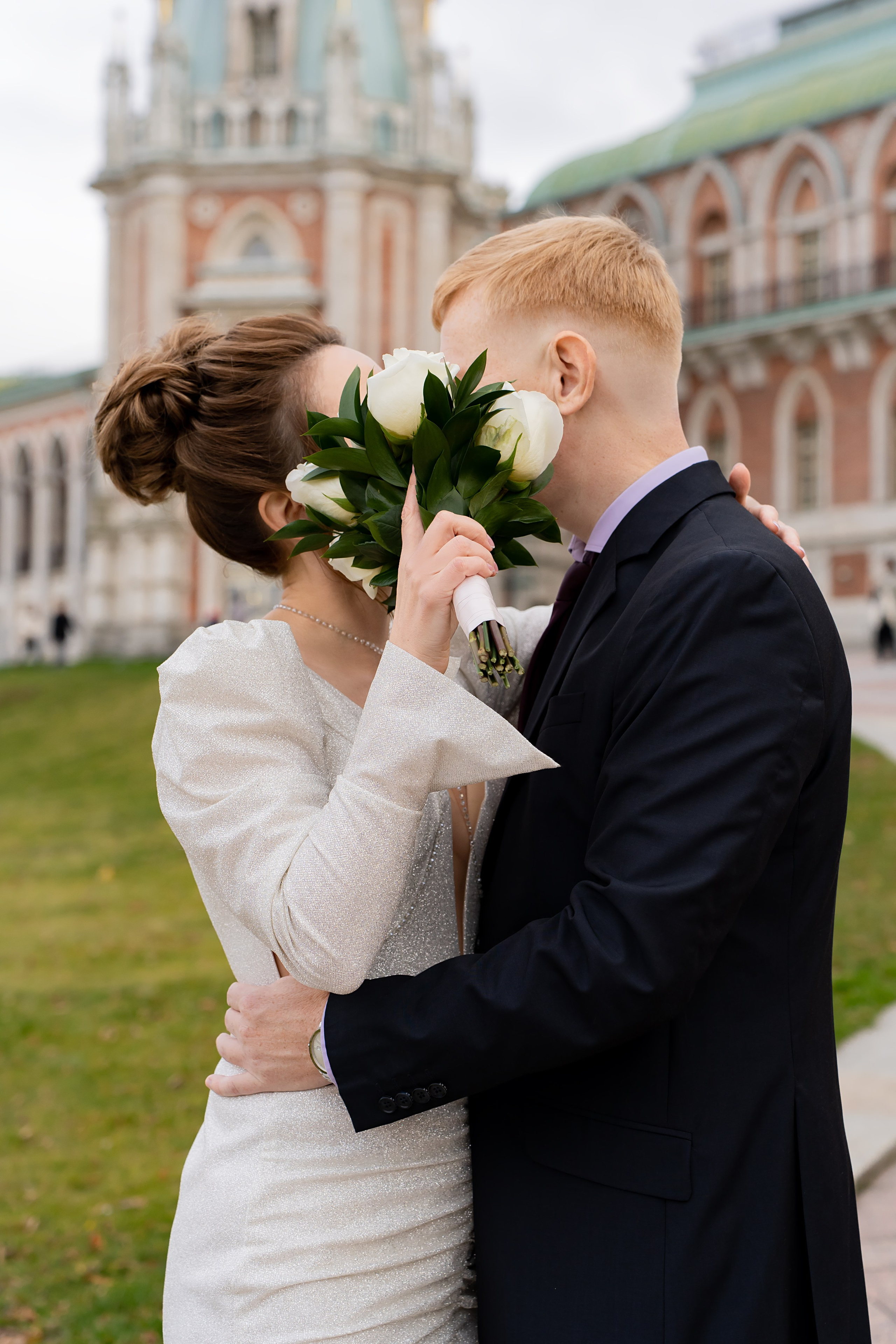 Ирина & Денис. Фотограф Москва. Базанова Анастасия