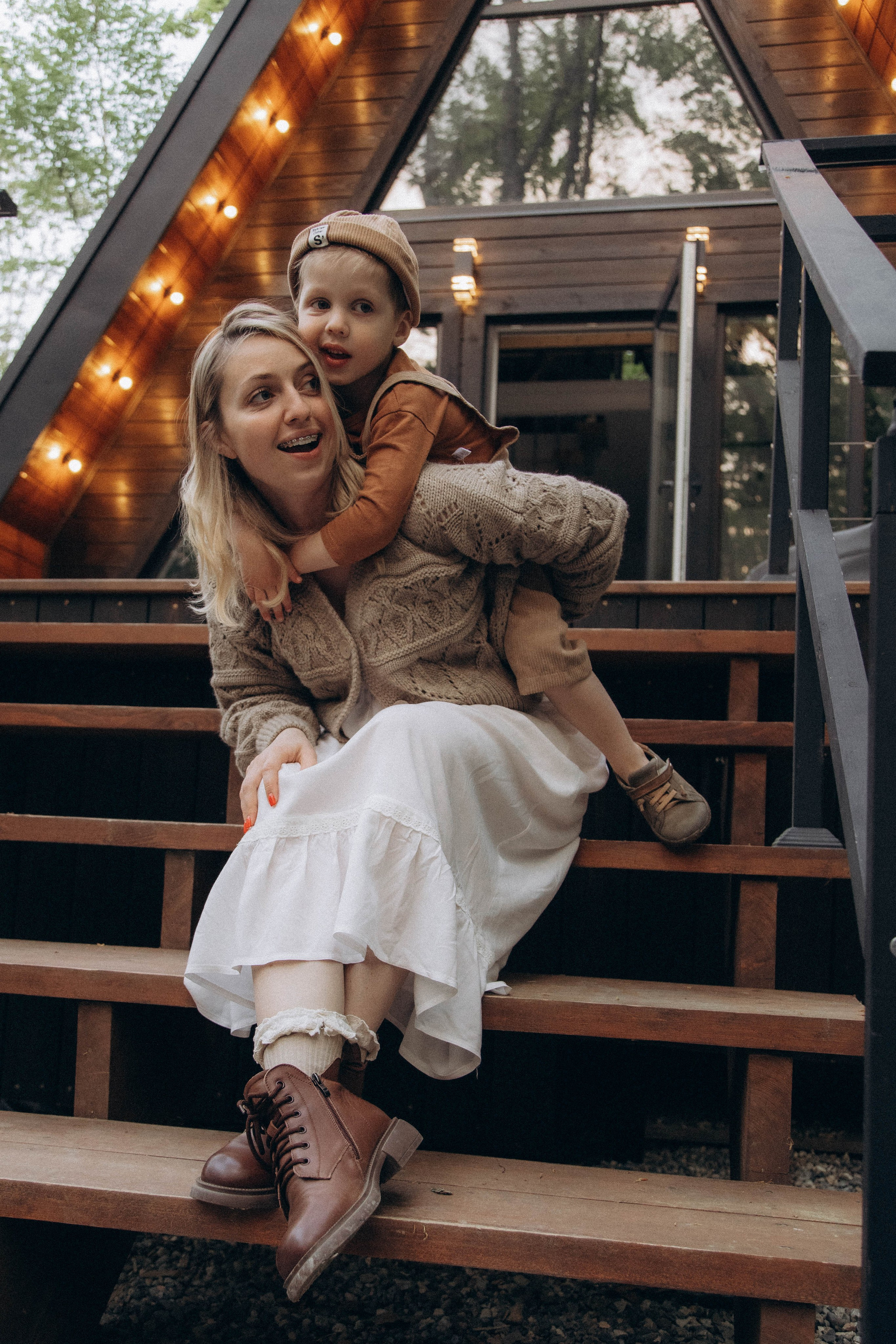 Семейные истории. Семейный и женский фотограф во Владивостоке Тамара Кондор