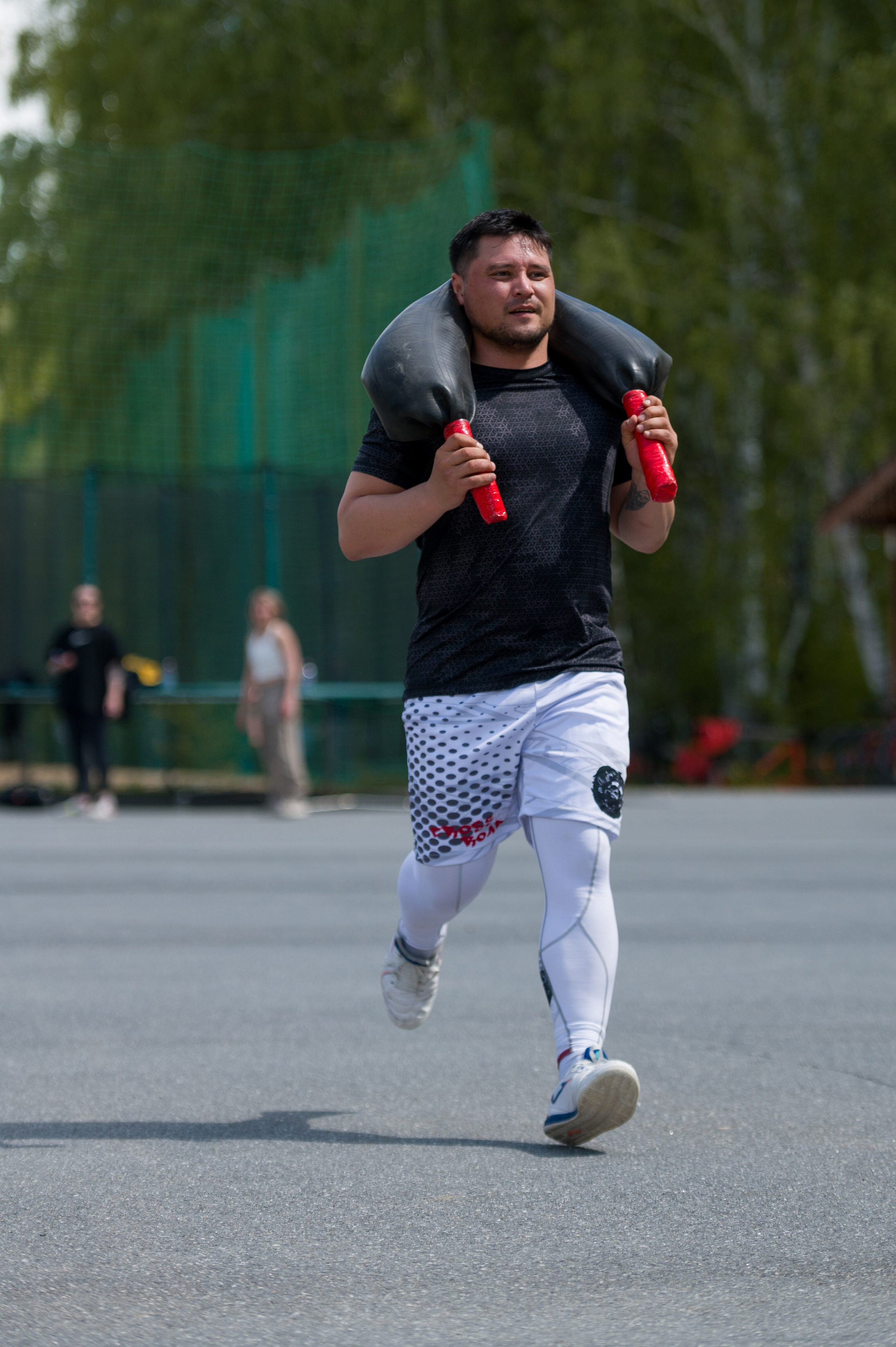 Фитнес кэмп. Фотограф Зырянова Яна, Снежинск, Екатеринбург, Челябинск