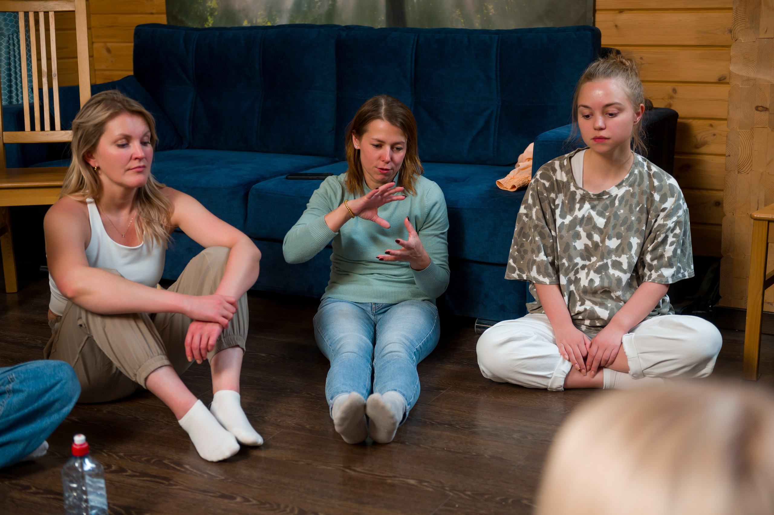 Фитнес кэмп. Фотограф Зырянова Яна, Снежинск, Екатеринбург, Челябинск