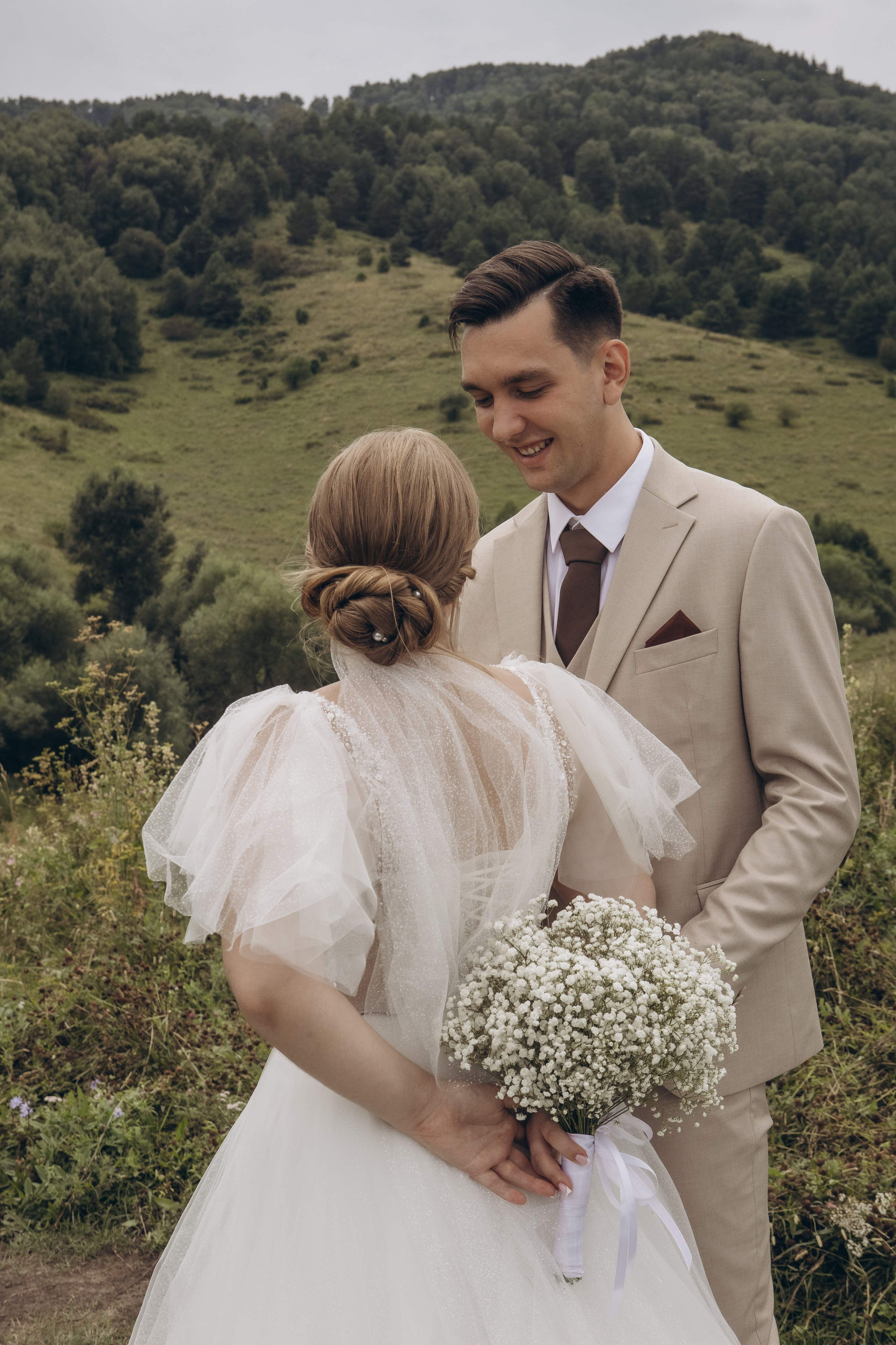 Елизавета&Александр. Свадебный фотограф Белокуриха, Алтай