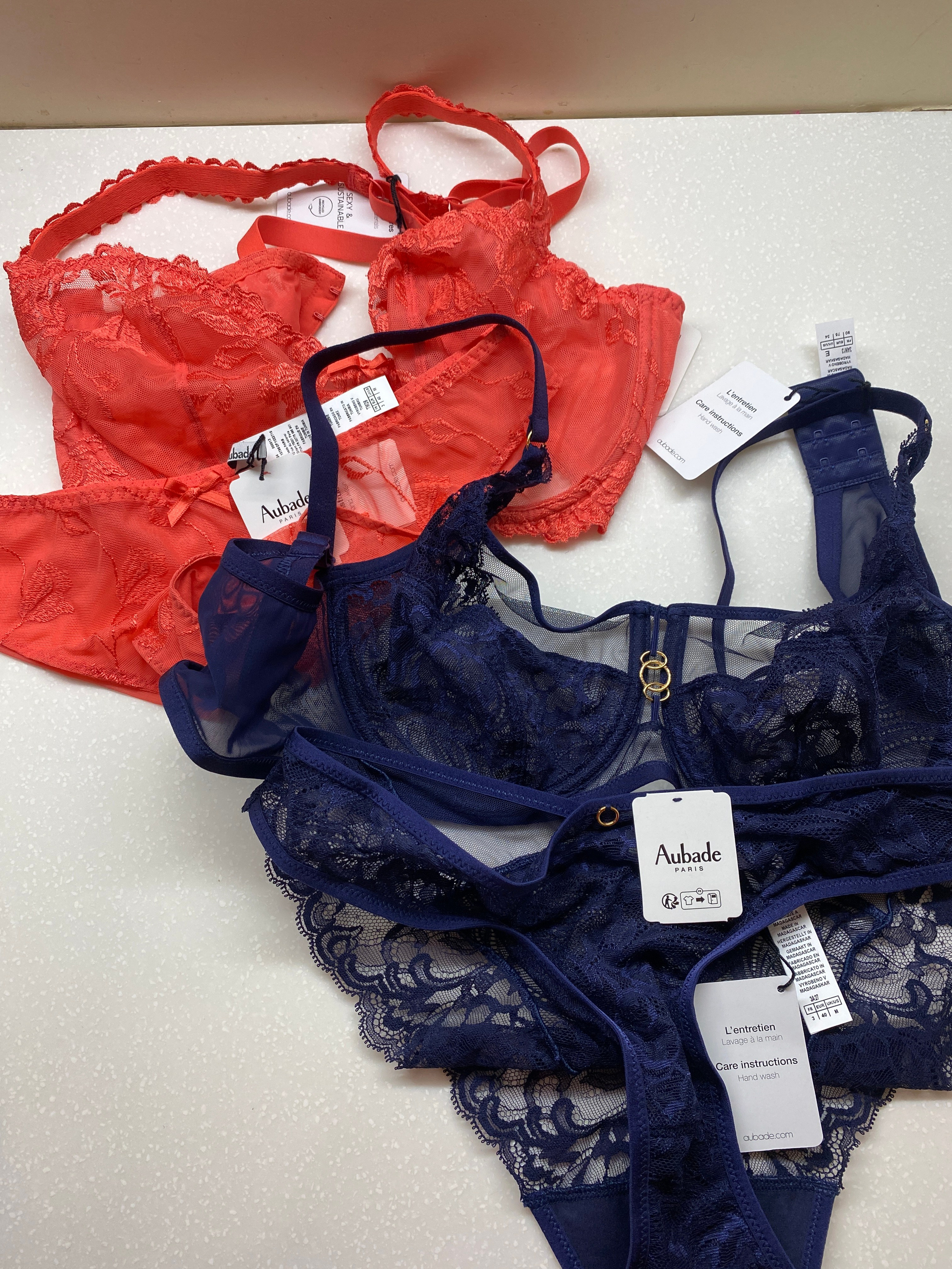 Нижнее белье и купальники. Ваш байер во Франции