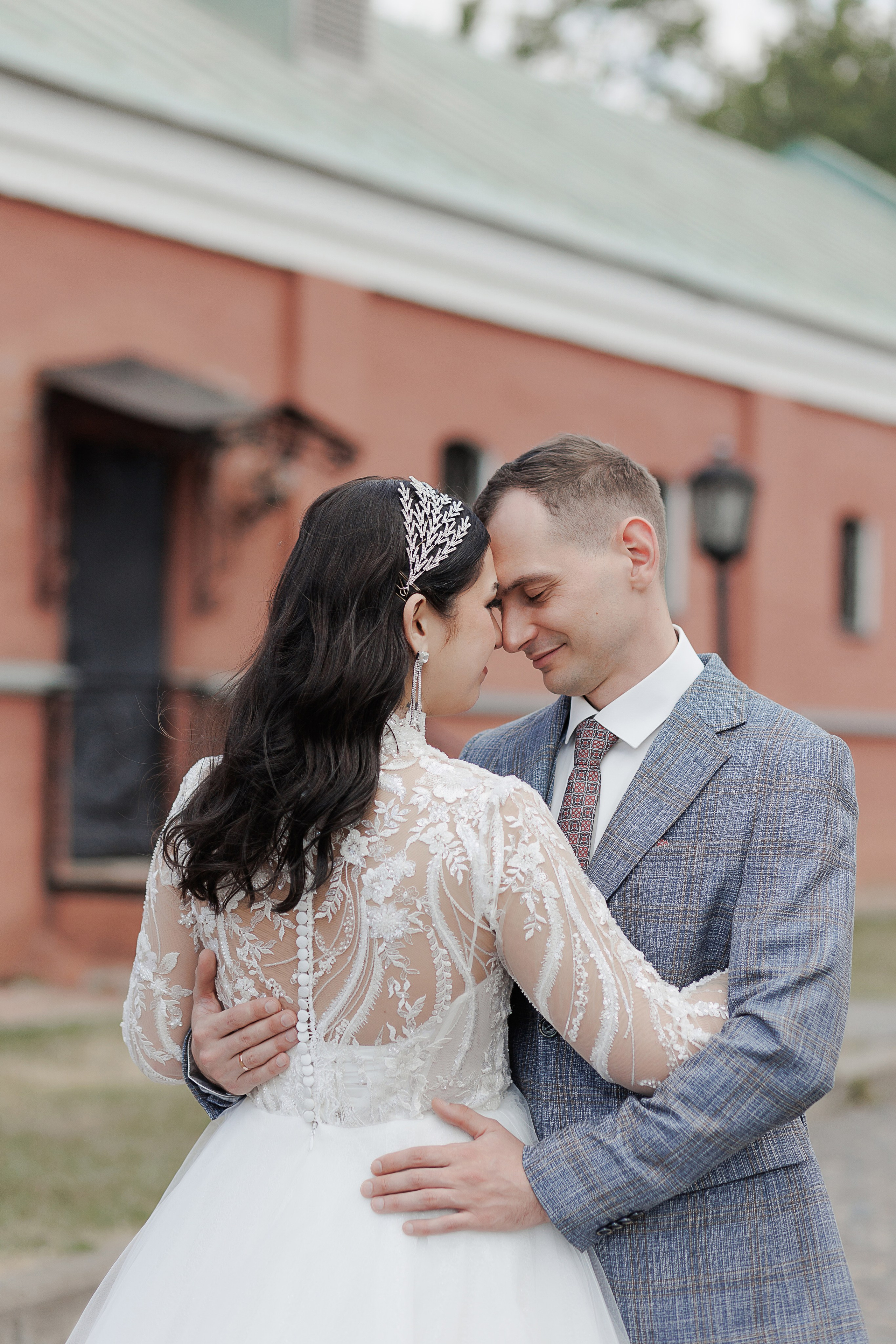 Александр и Екатерина. Свадебный и семейный фотограф в Твери и Тверской области