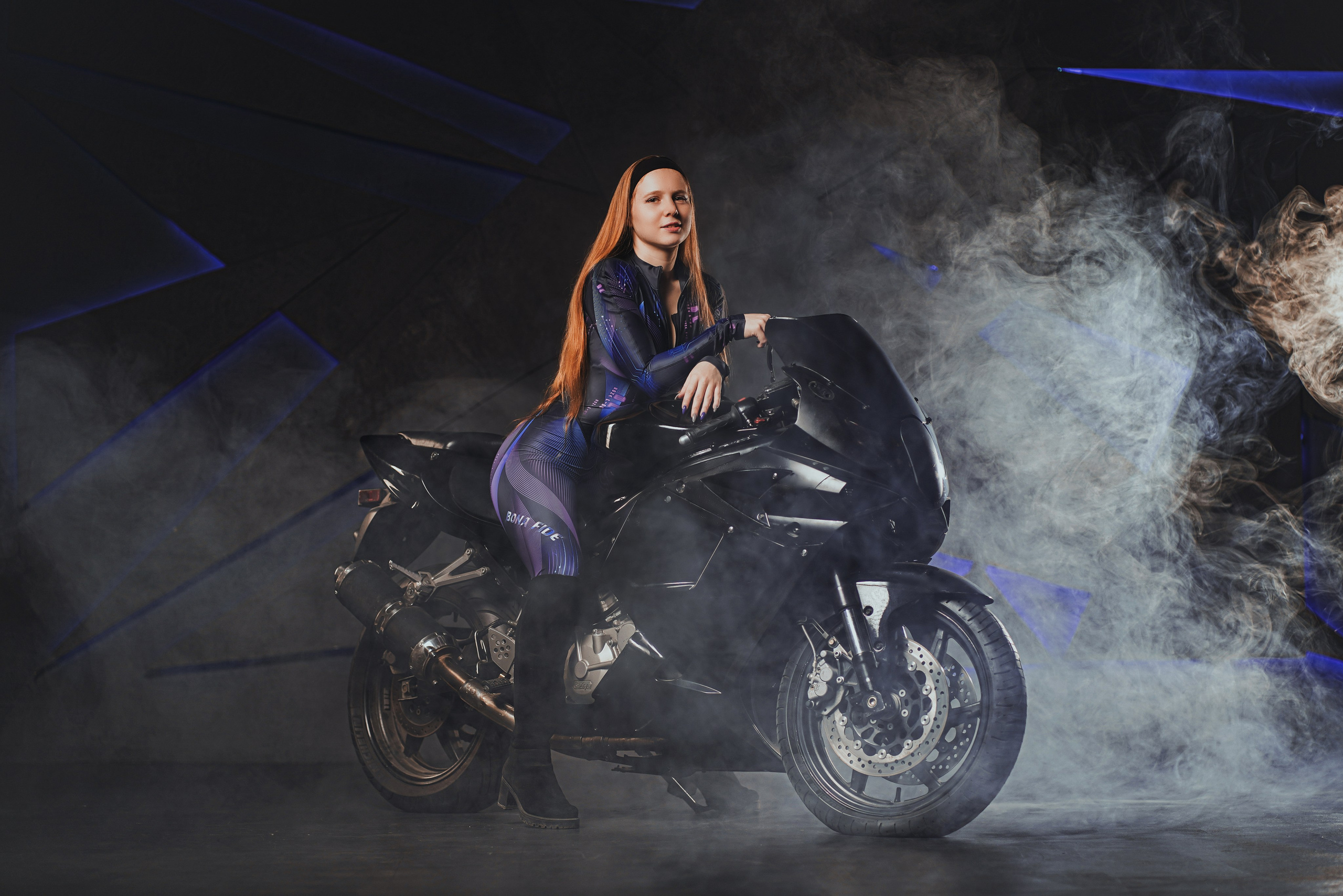 MotoGirl. Свадебный фотограф Копков Геннадий