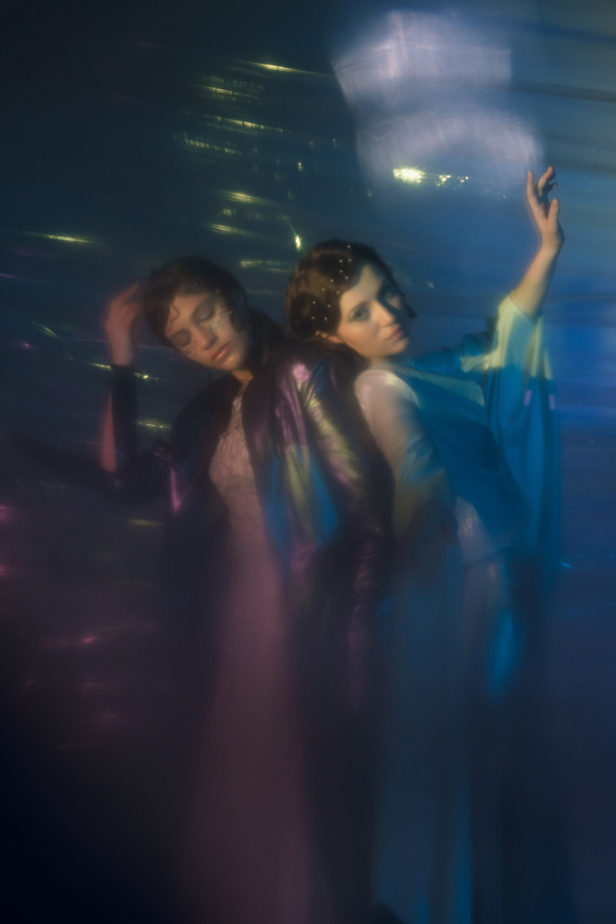 Стихия Воды. OBOLONKOVA MODEL PHOTO — Фотошкола I Модельная школа I Электросталь