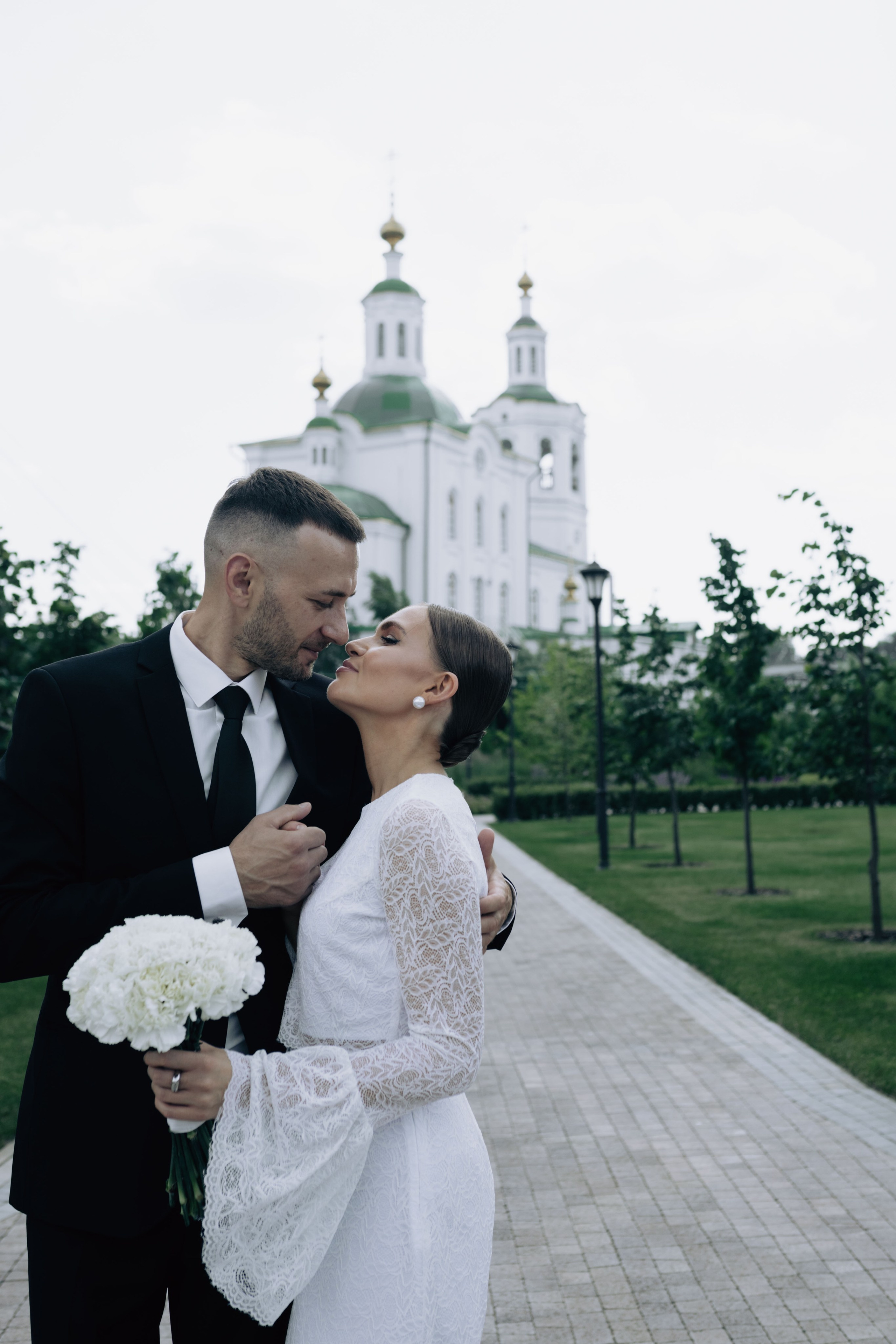 Юлия и Александр. Фотограф Стилист Тюмень Вера Хайруллина