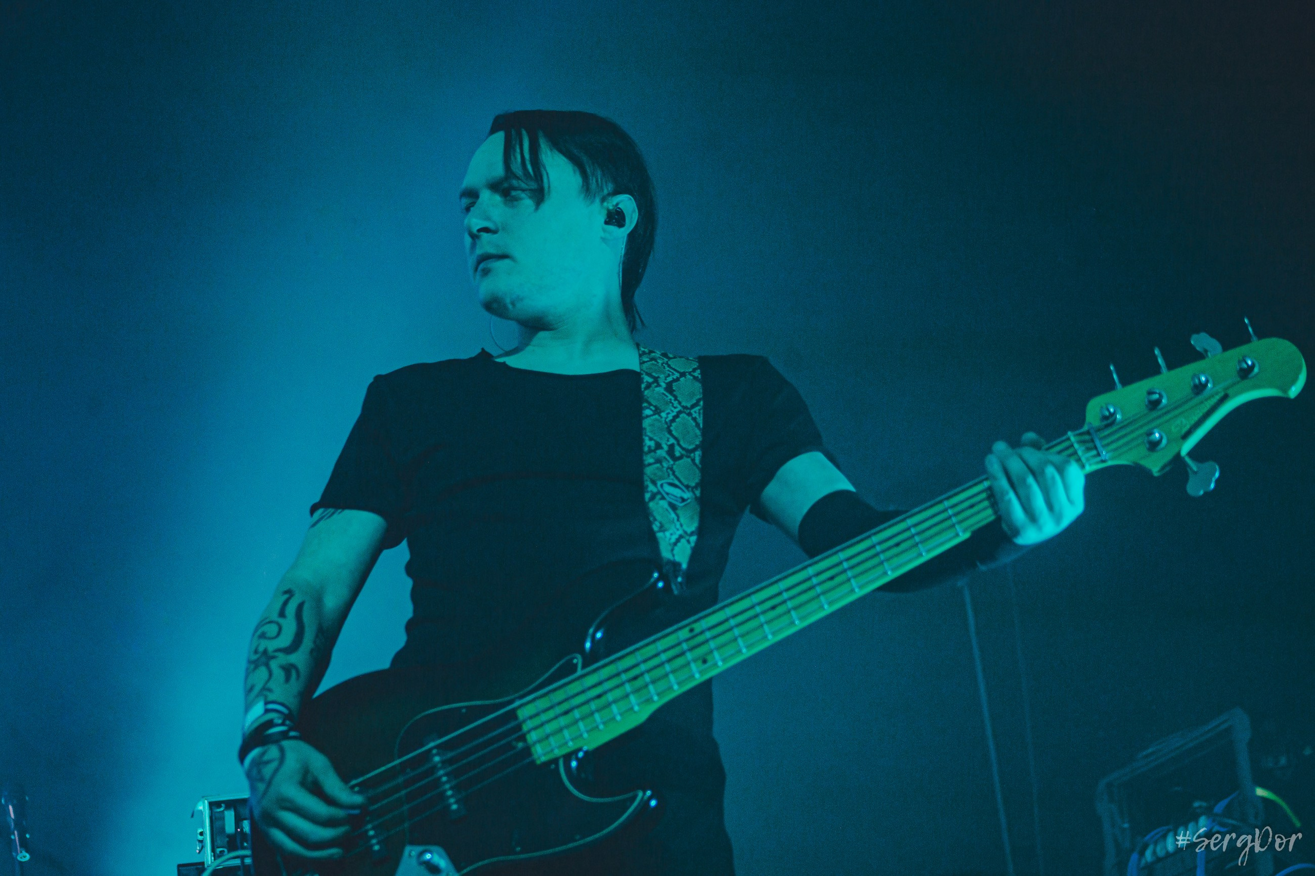 Sound Punk festival. Winter edition, клуб Sound, фестиваль, 03.01.2025, SergDor, 3 января 2025 года,  #SergDor, Dругой Ветер