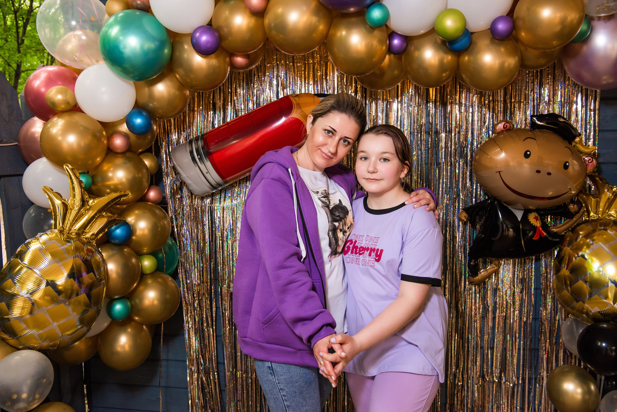 Выпускной 4Д 2023. Свадебный и арт-фотограф Кунецкая Диана