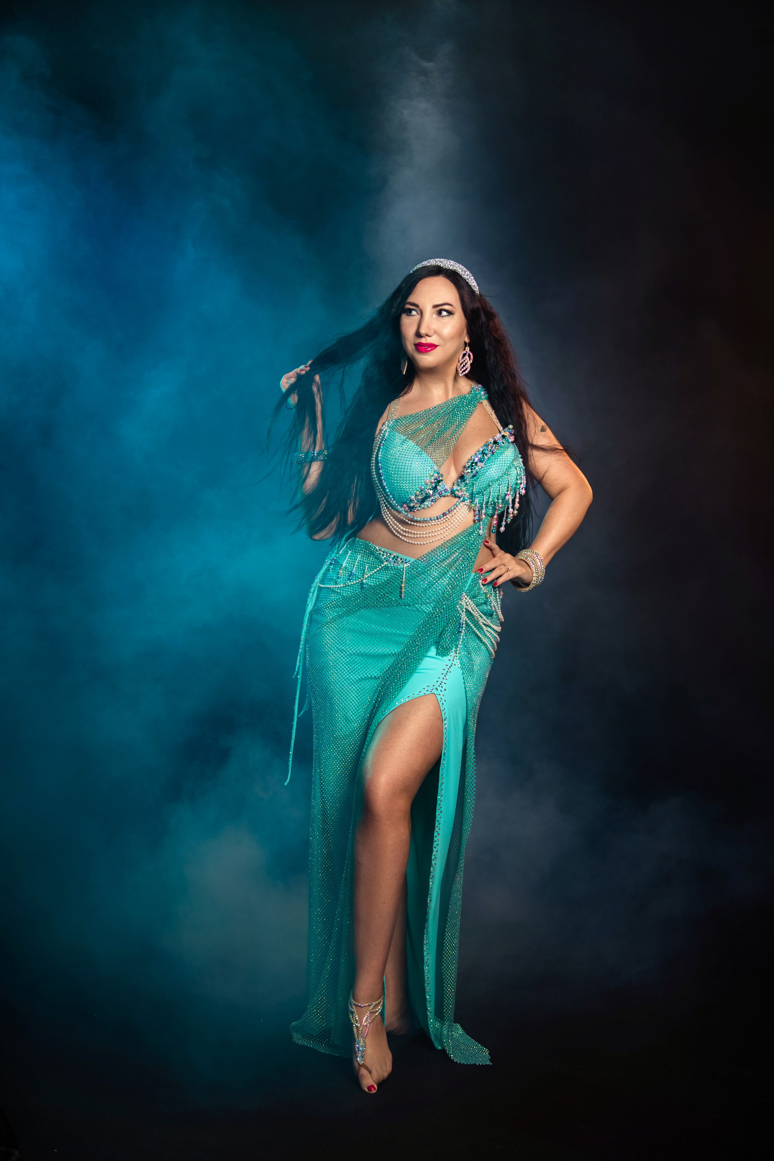 Фотосъемка танцовщиц. Главная