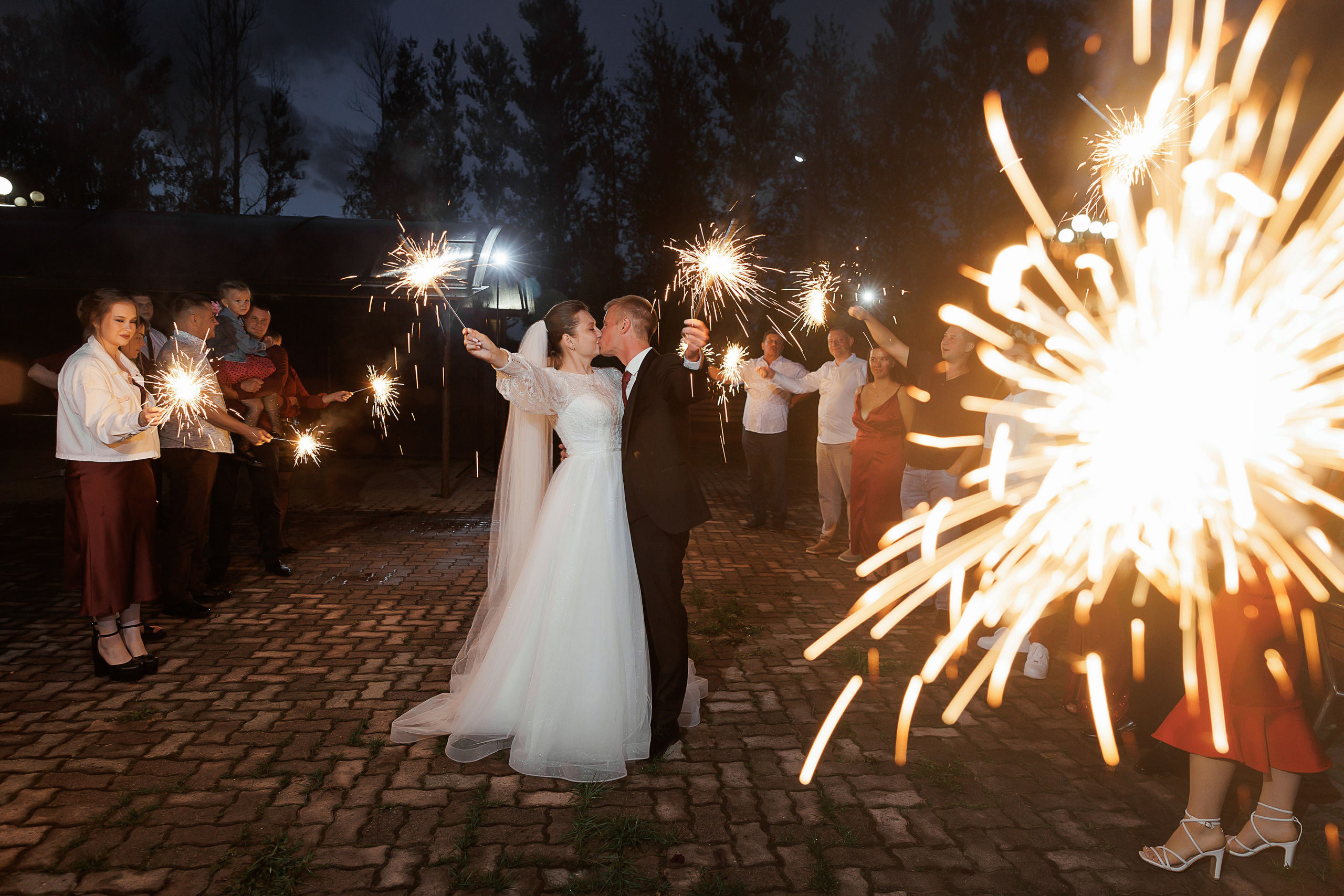 Свадьба Светы и Саши. Свадебный и семейный фотограф в Твери и Тверской области