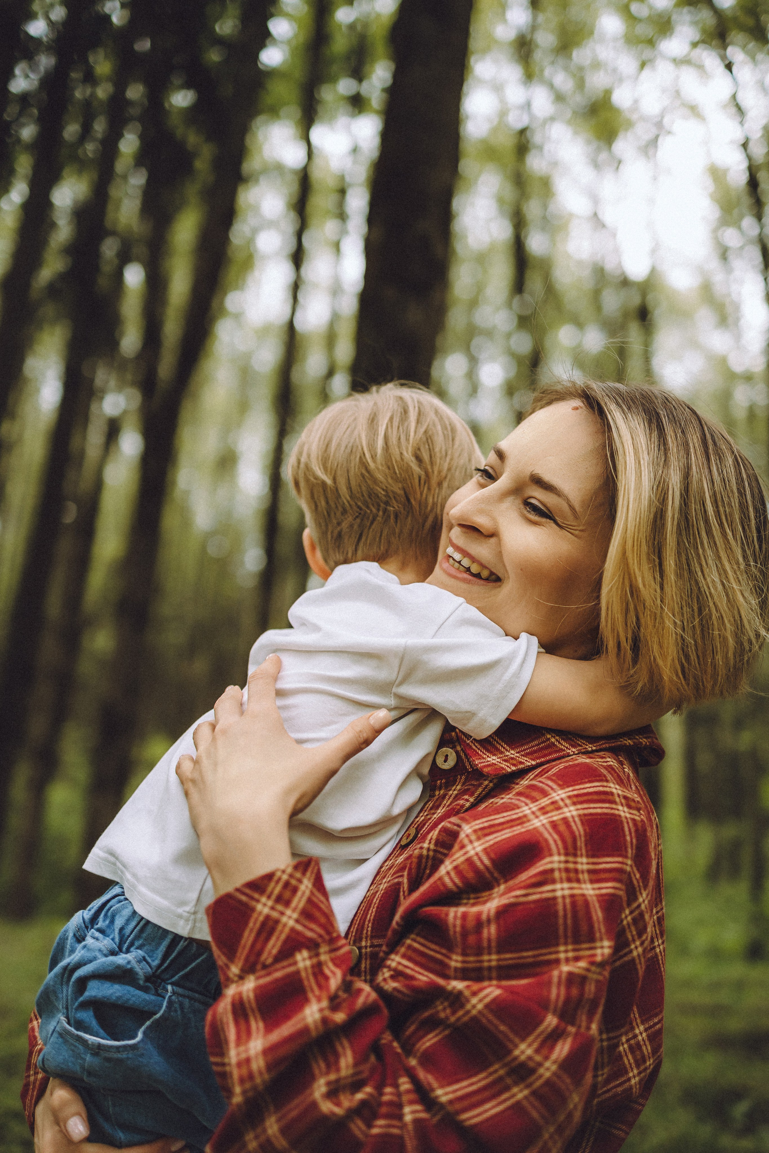 Лорик и его семья