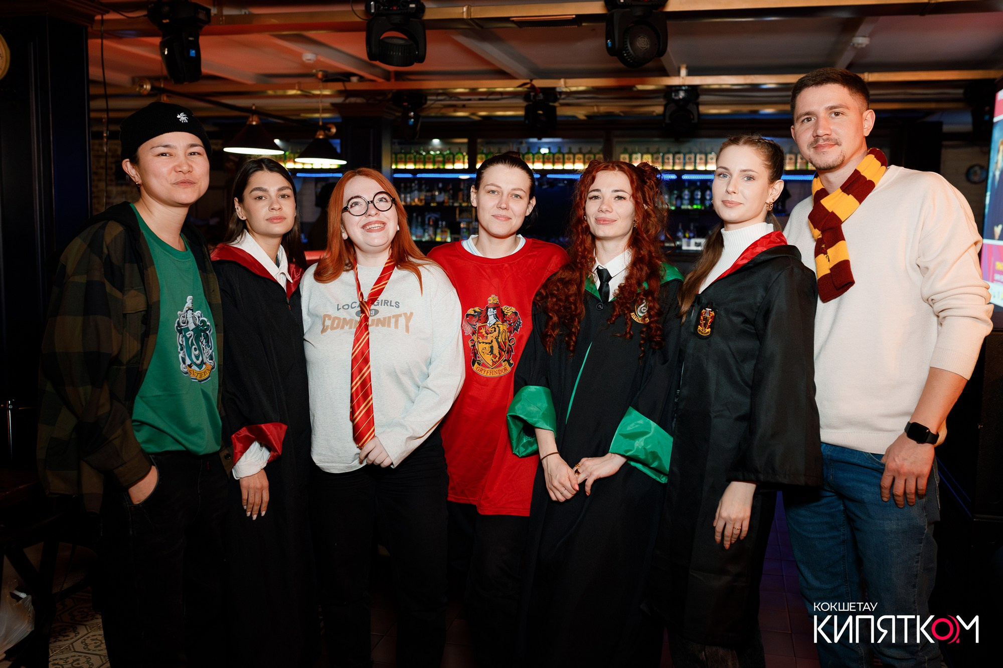 WOW QUIZ. КИПЯТКОМ КОКШЕТАУ