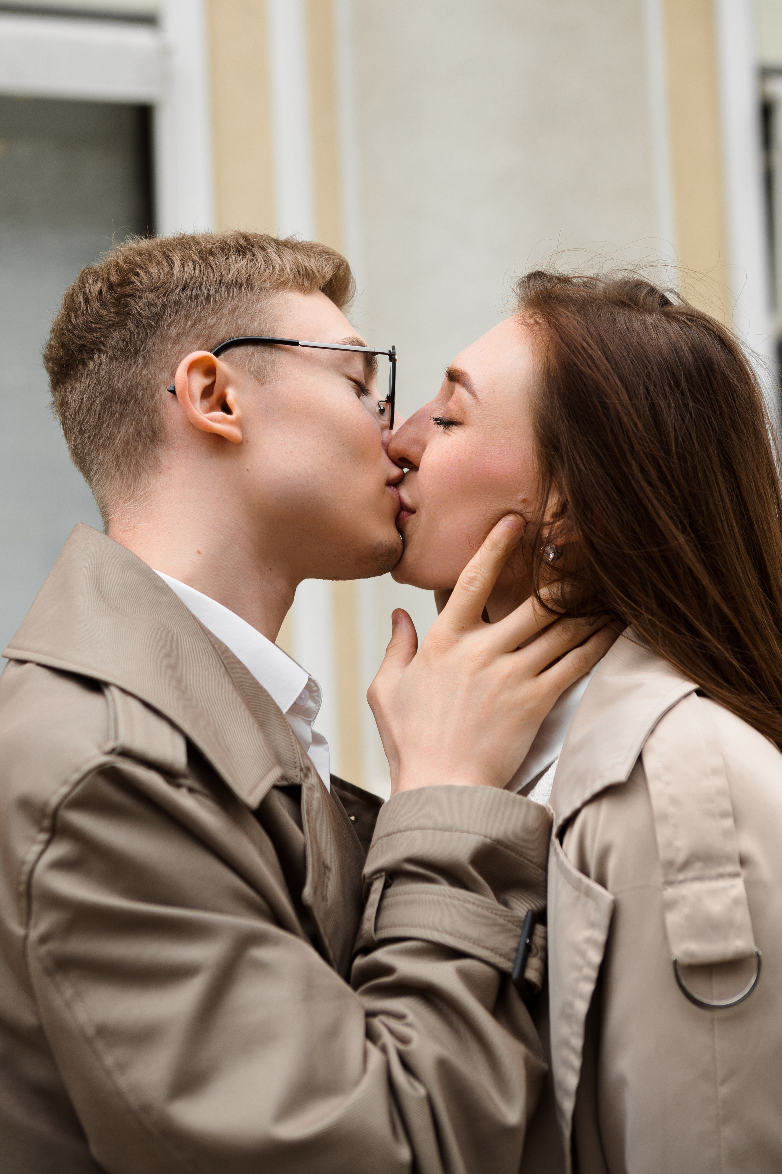 K&S. Фотограф Краснодар Настя Зокс