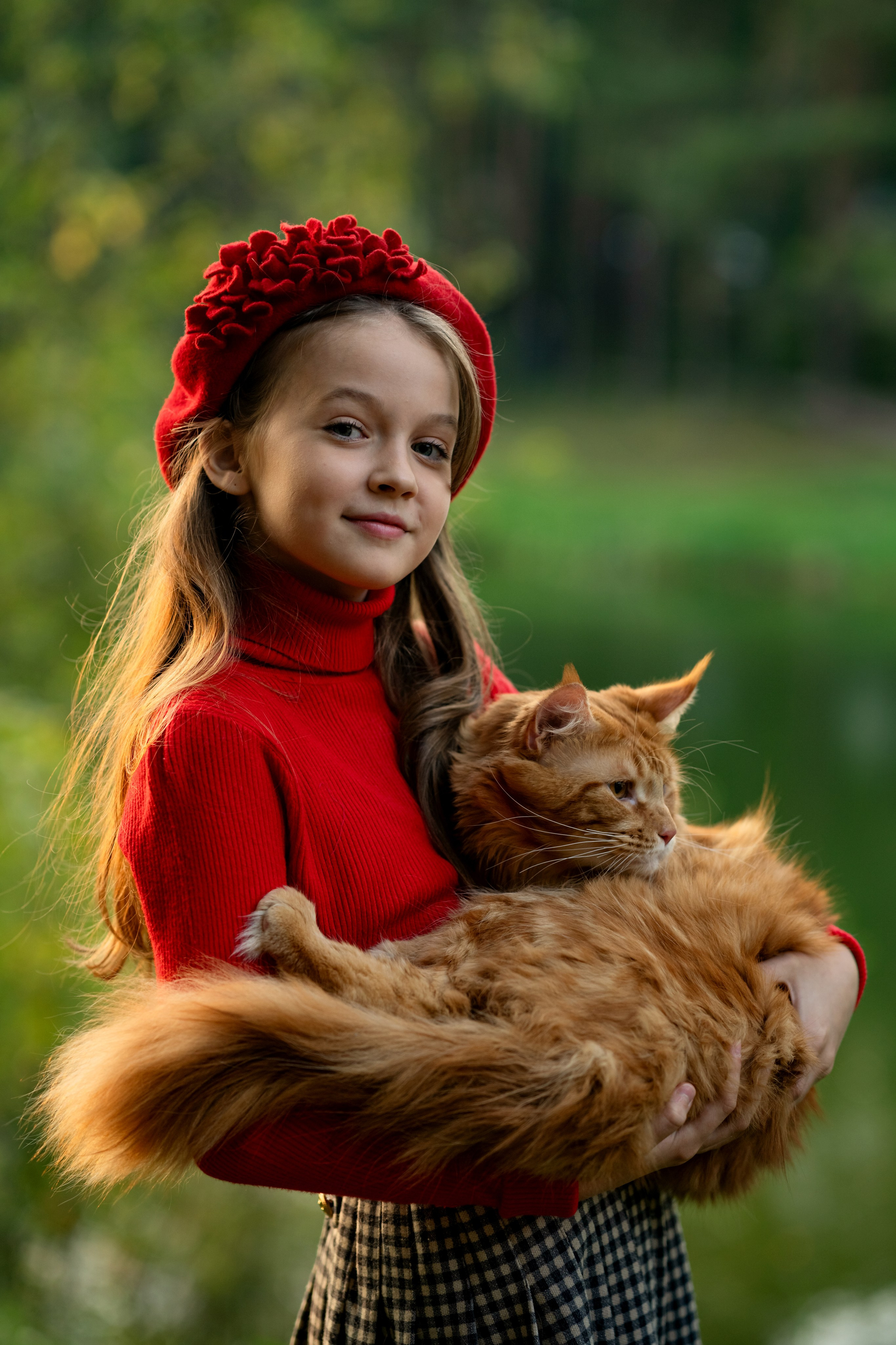 Варя. Индивидуальный фотограф в Самаре Кузнецова Мария