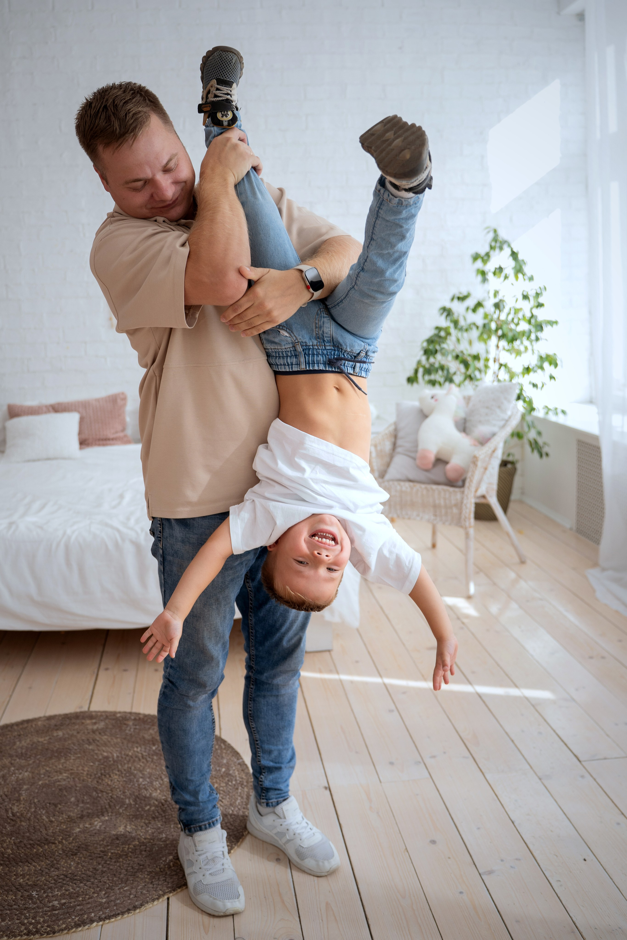 Ирина, Дима, Алексей. Индивидуальный фотограф в Самаре Кузнецова Мария