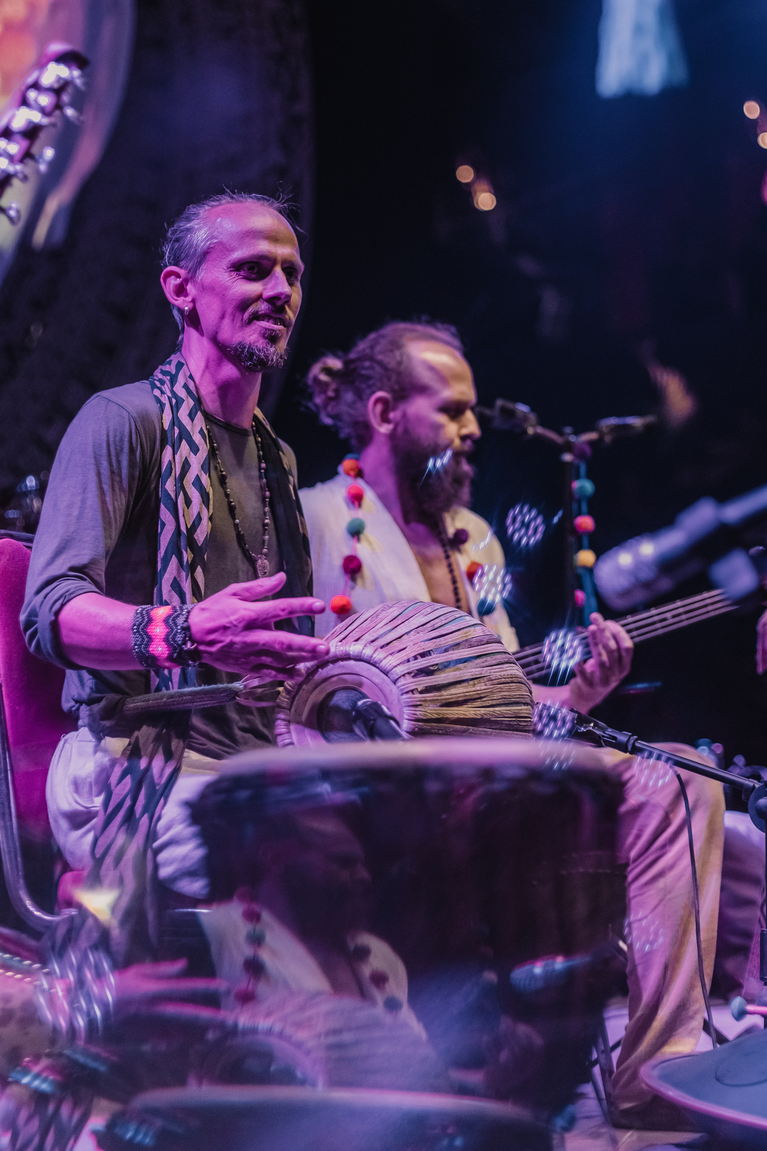 Bali Spirit Festival 2024 Sunday. Mariam Bagdasaryan