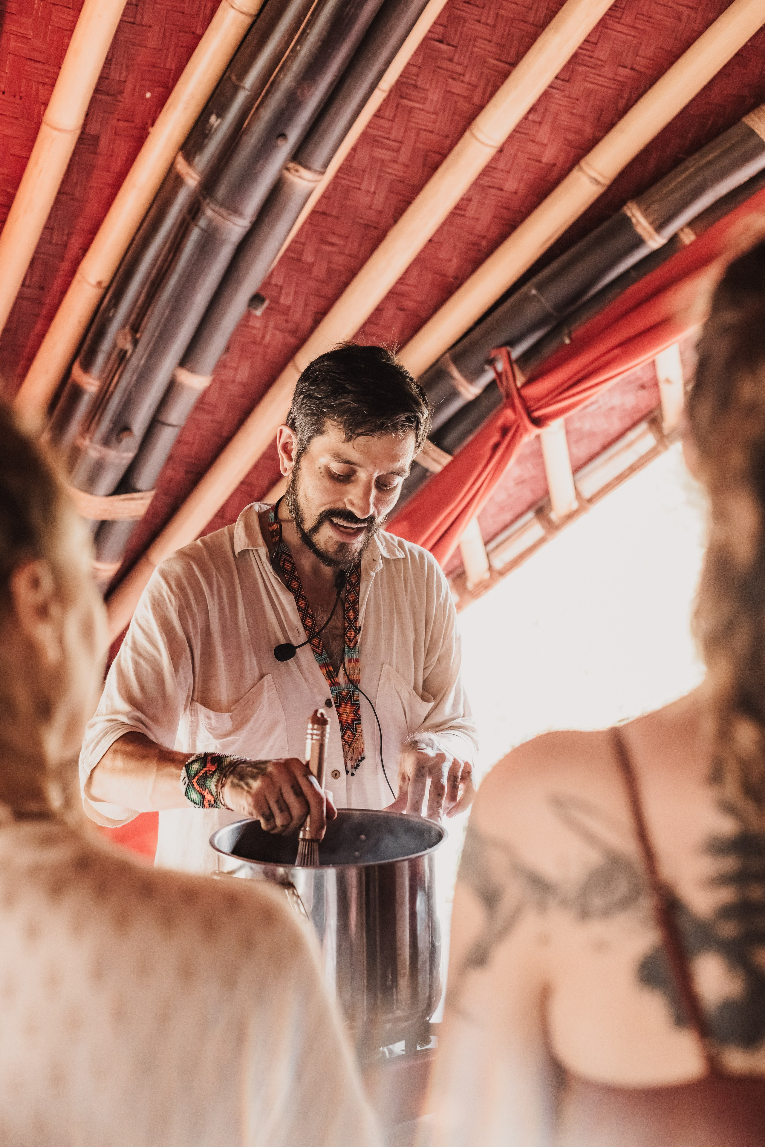 Cacao alchemy w Juan. Мариам Багдасарян