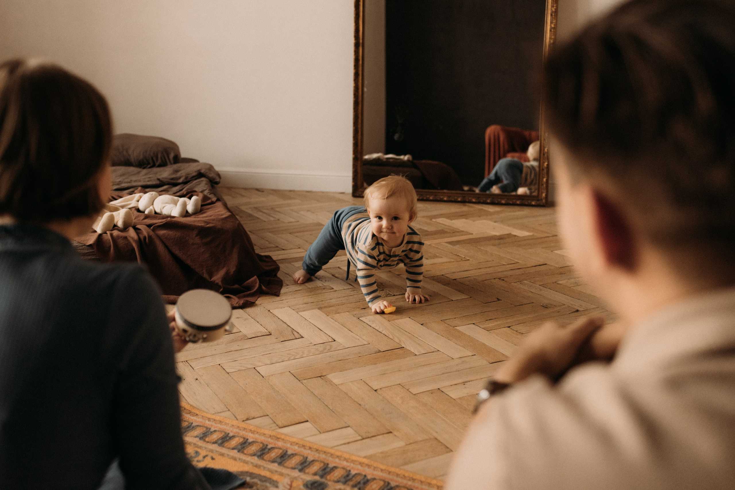 Ilya, Nastya & Igor. Семейный, Свадебный фотограф СПБ Питер— Романова Екатерина