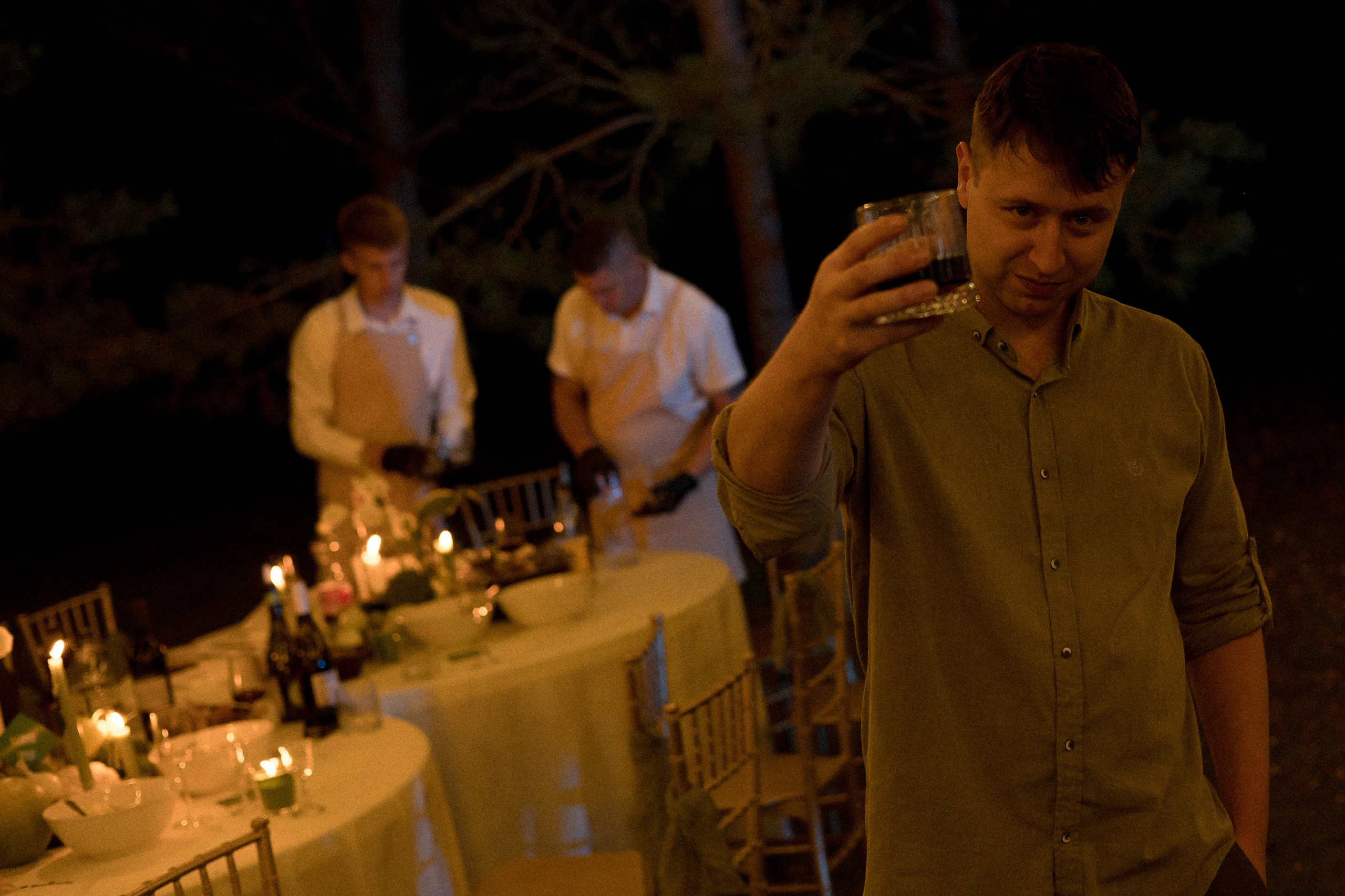 Wedding day  Иван и Сабина. Свадебный фотограф Колесников Антон