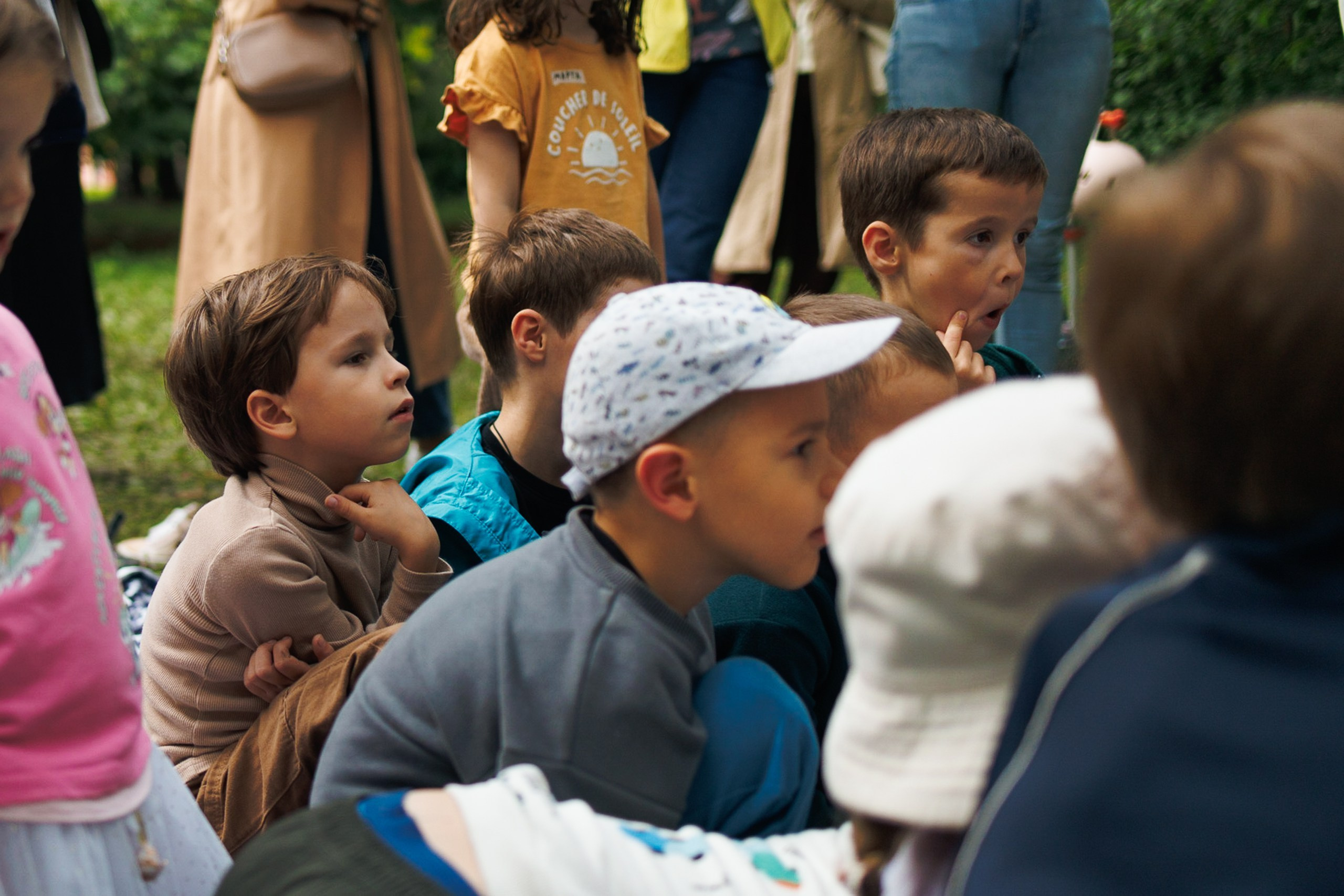 Провожаем лето. Фотограф в Москве