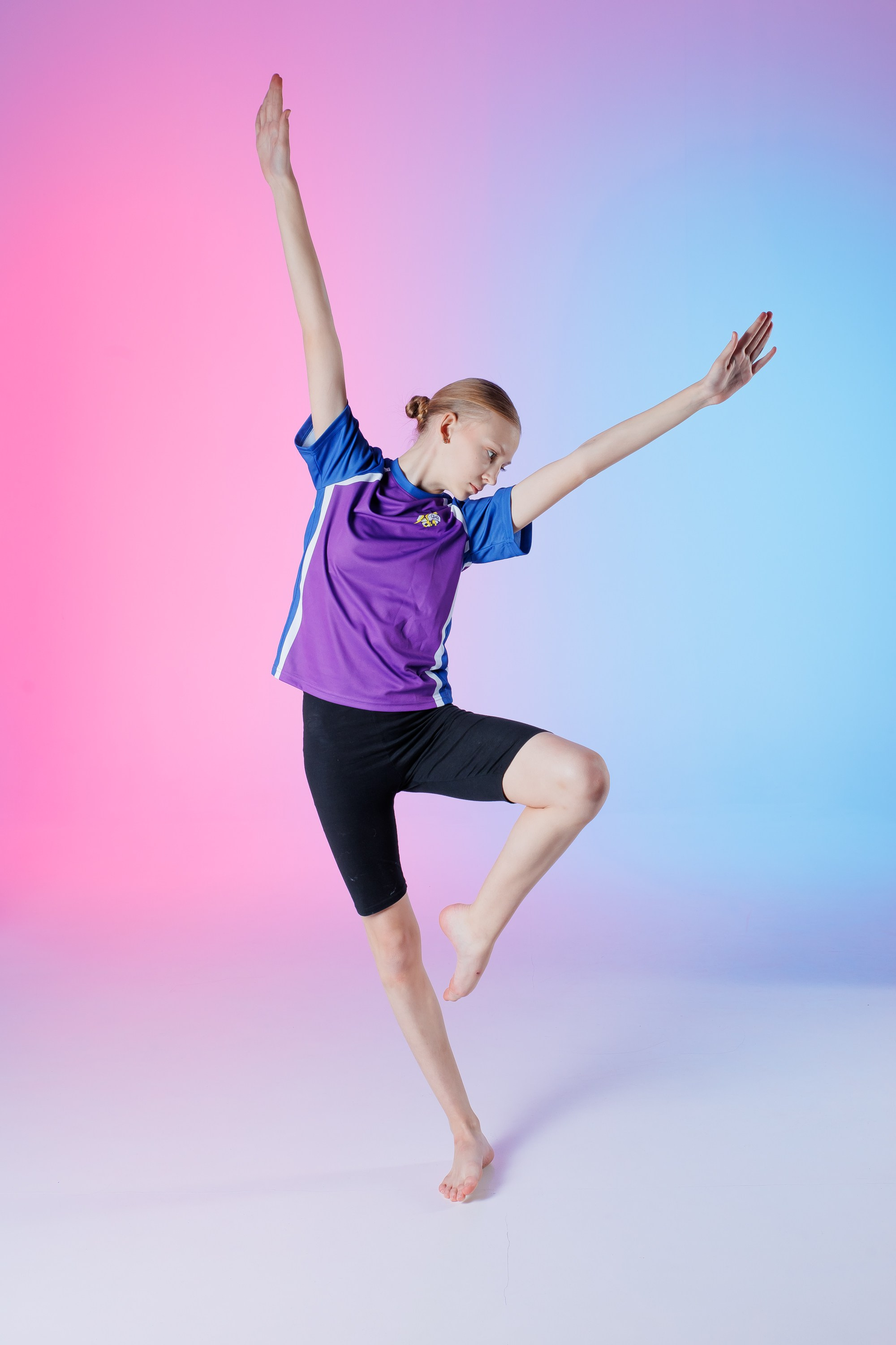 Черлидеры. Андрей Черёмушкин | Репортажный Фотограф в Хабаровске