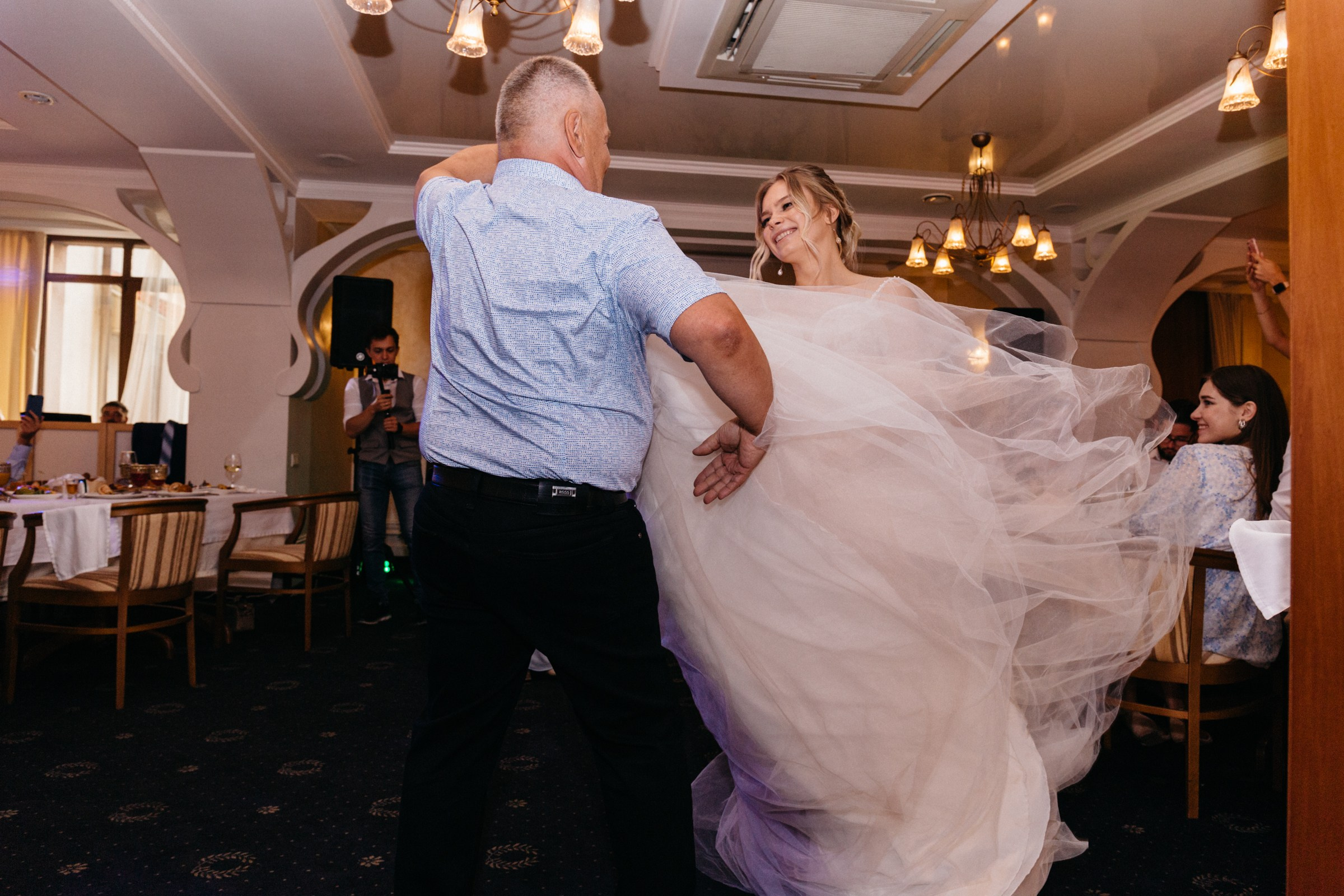 Дарья и Владислав. Свадебный и портретный фотограф в Новосибирске Любовь Исакова