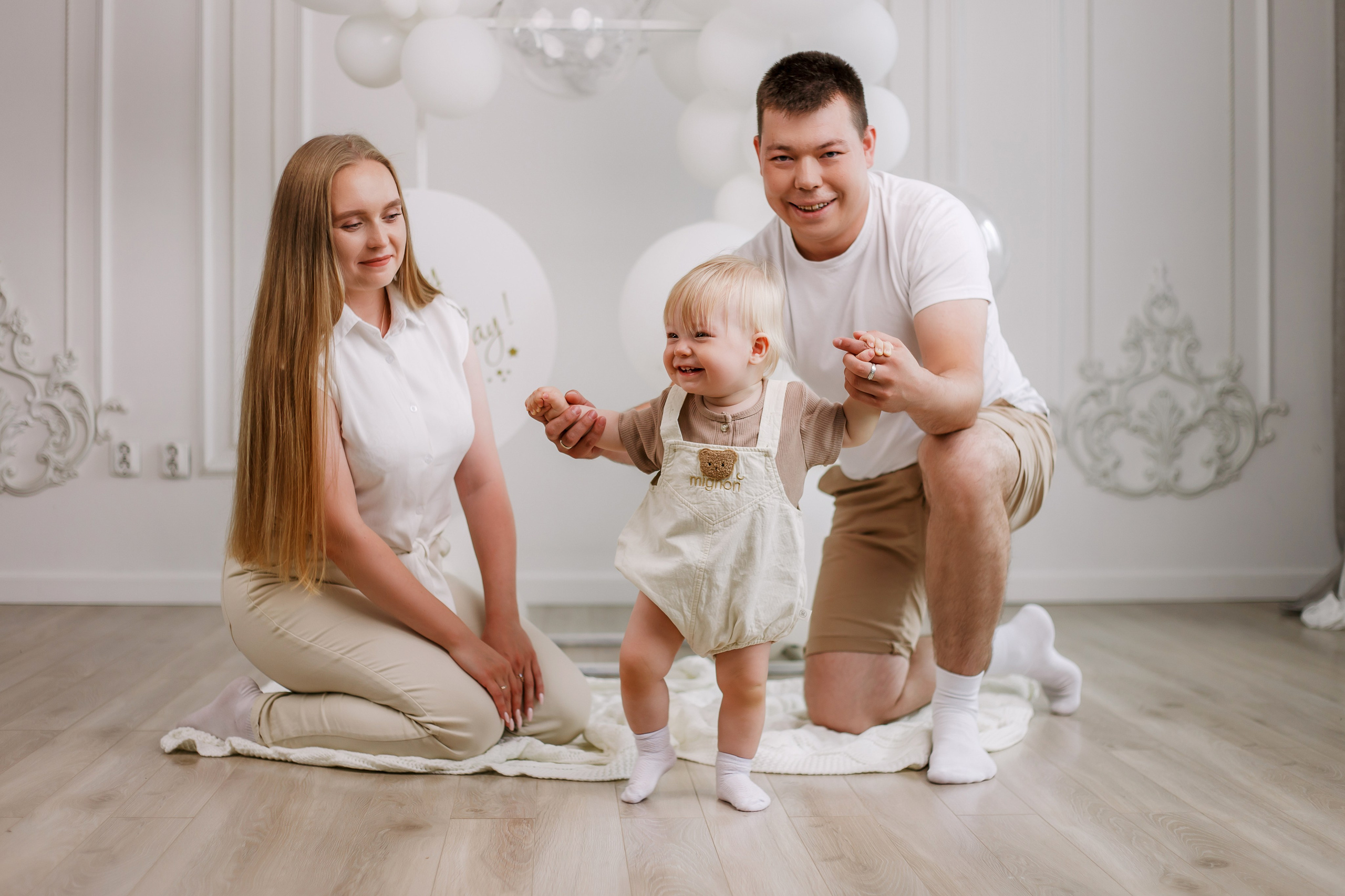 Семейные. Фотограф Саранск Екатерина Жукова