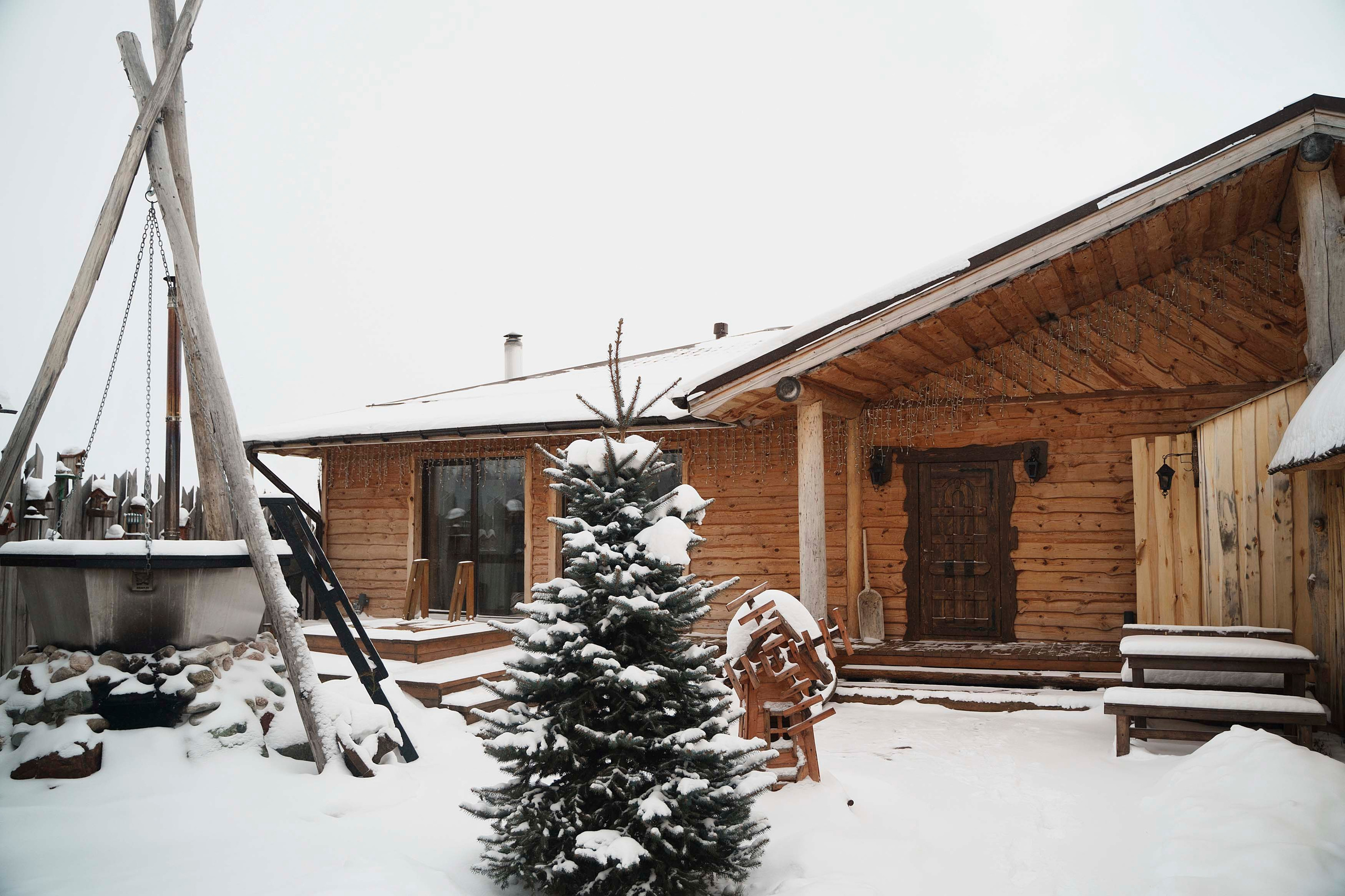 Банный комплекс «Пар-Парок». Фотограф Казань