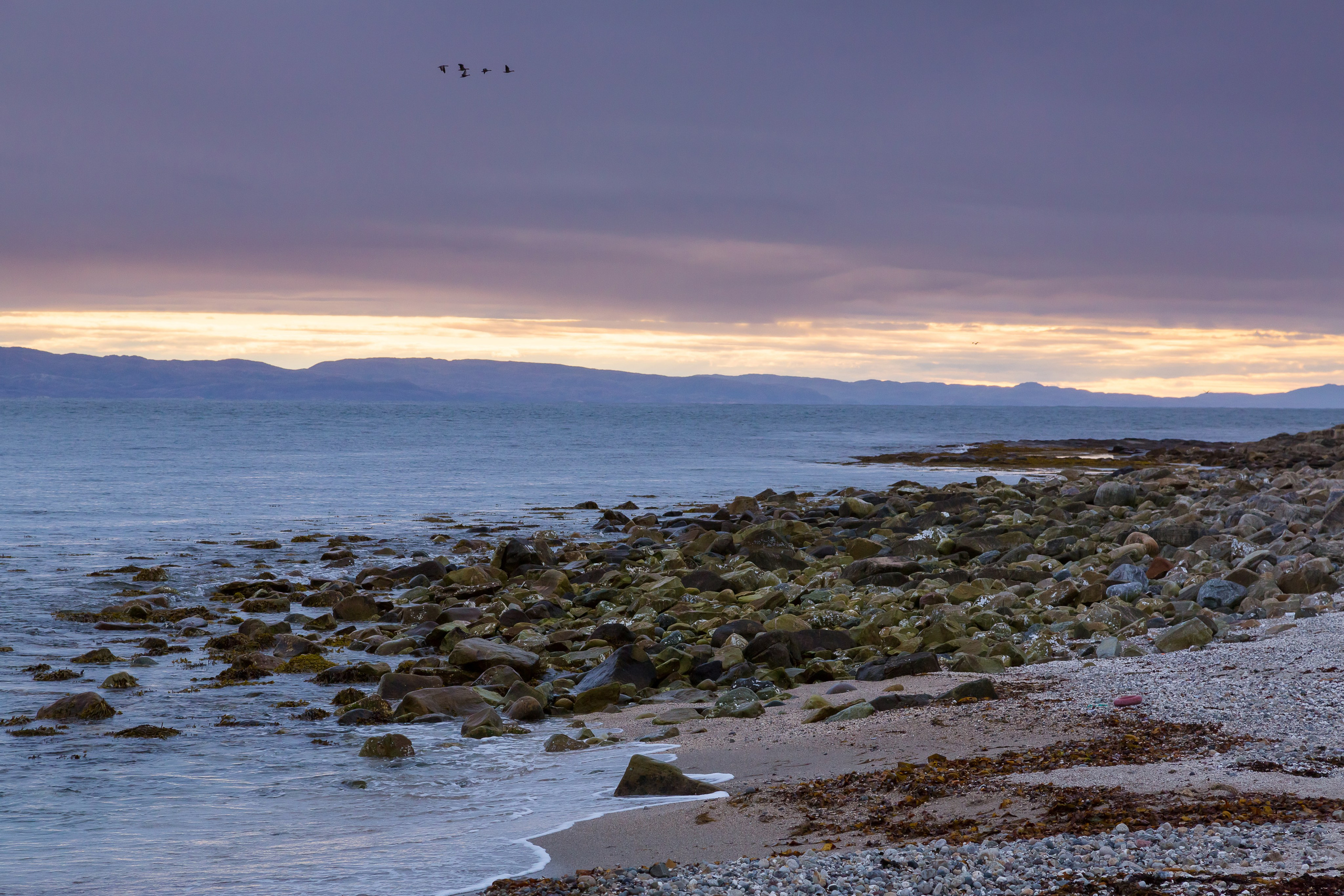 Баренцево море. Пейзажи Крайнего Севера. Баренцево море, Рыбачий, Средний, Немецкий