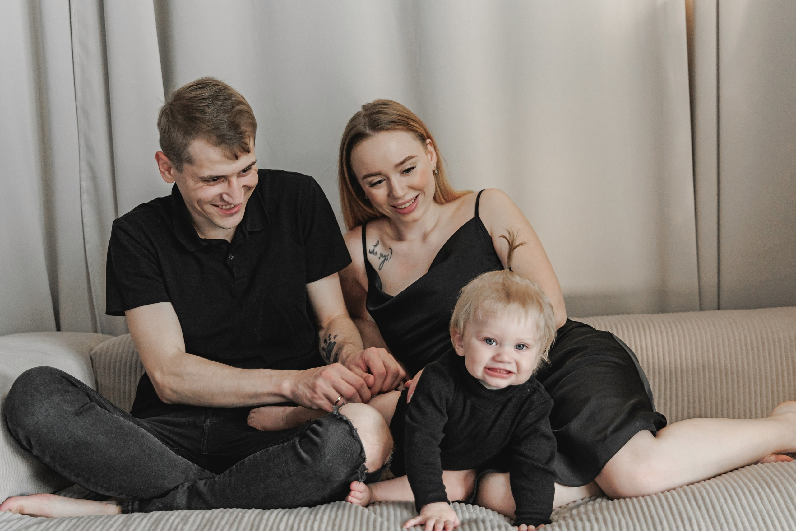 София 1 годик. Фотограф, видеограф