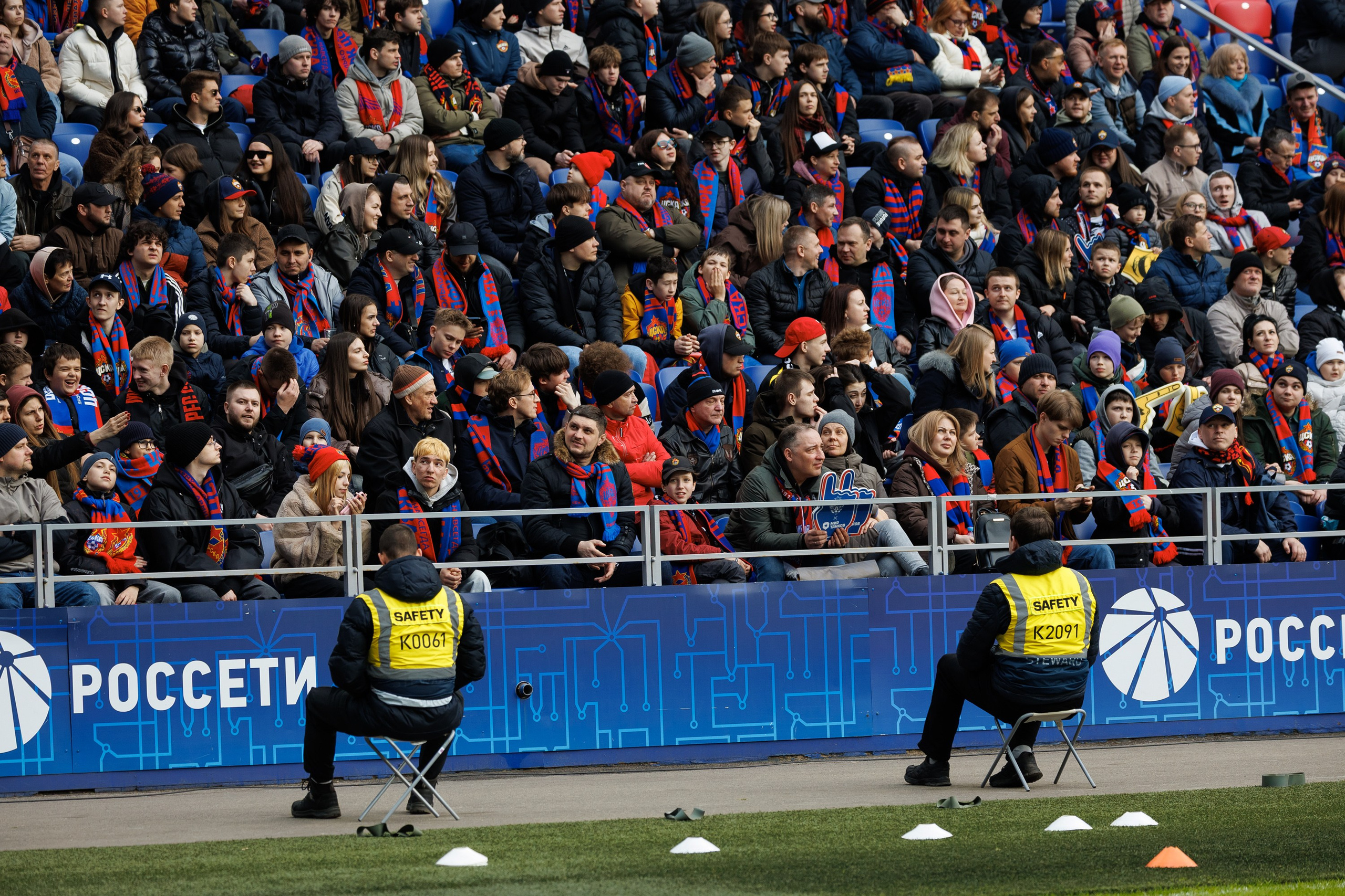 Футбол. ЦСКА — Сочи