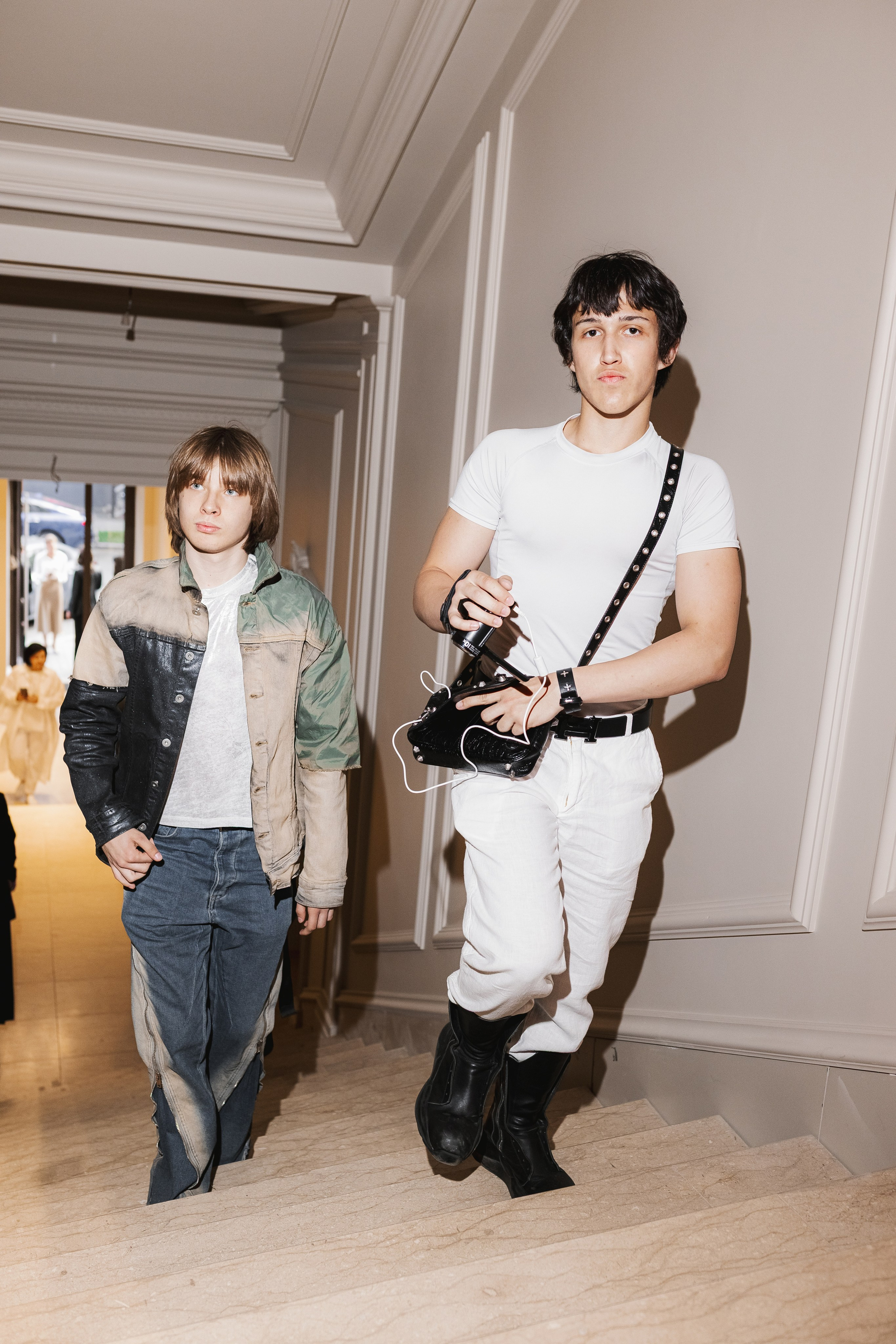 SISTER no designe show. Chernenko Photograpy