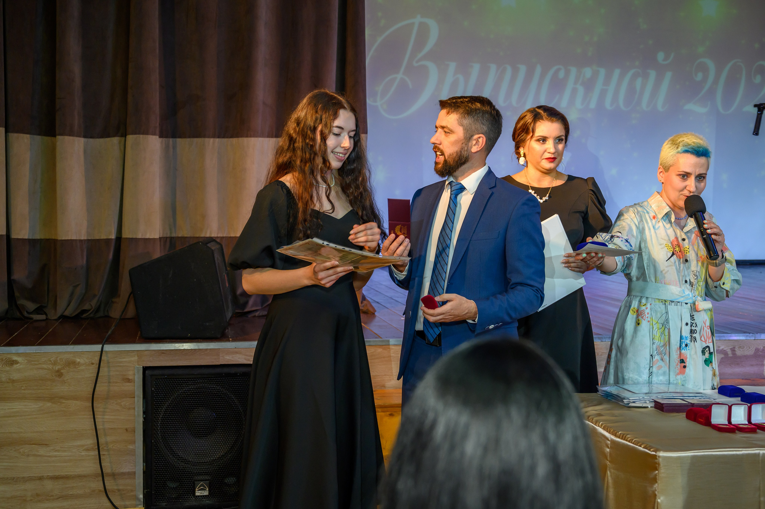 Выпускной 2023