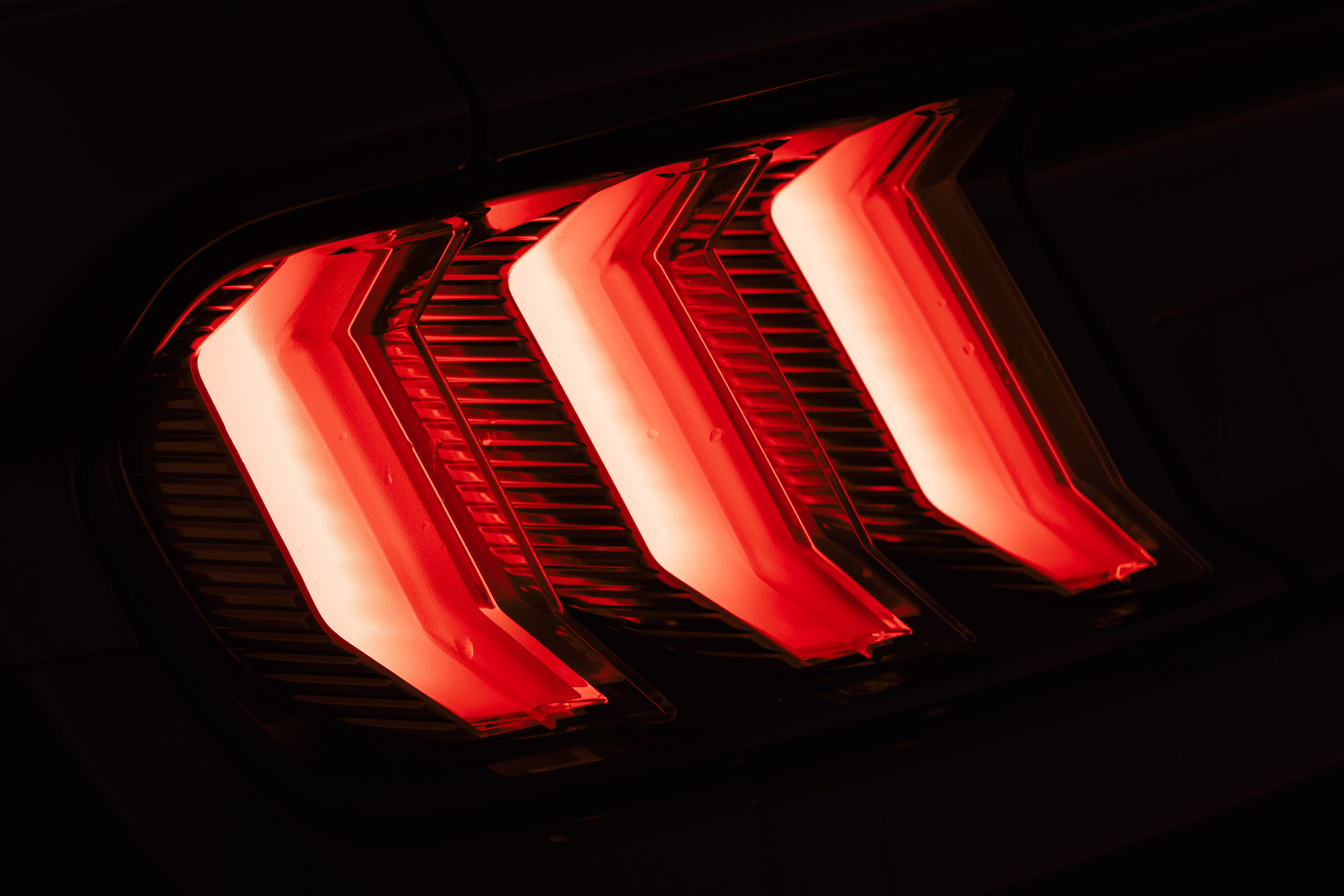 Ford Mustang Photographs