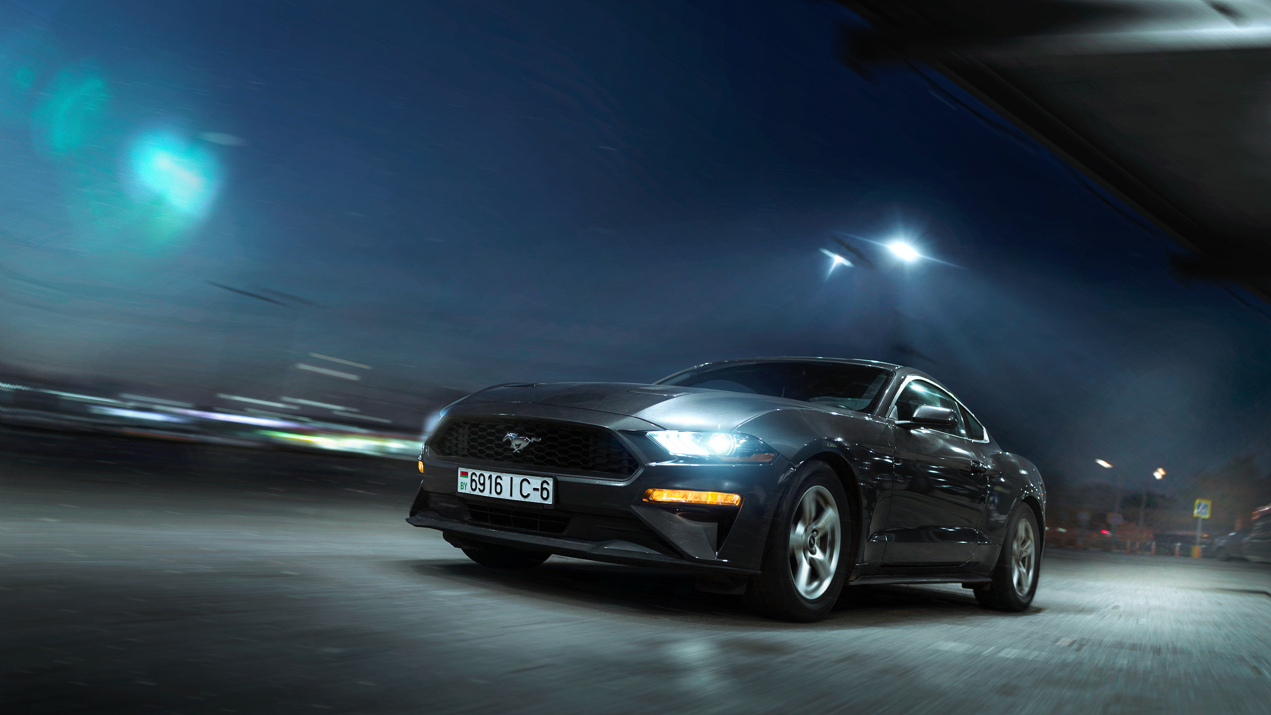 Ford Mustang Photographs