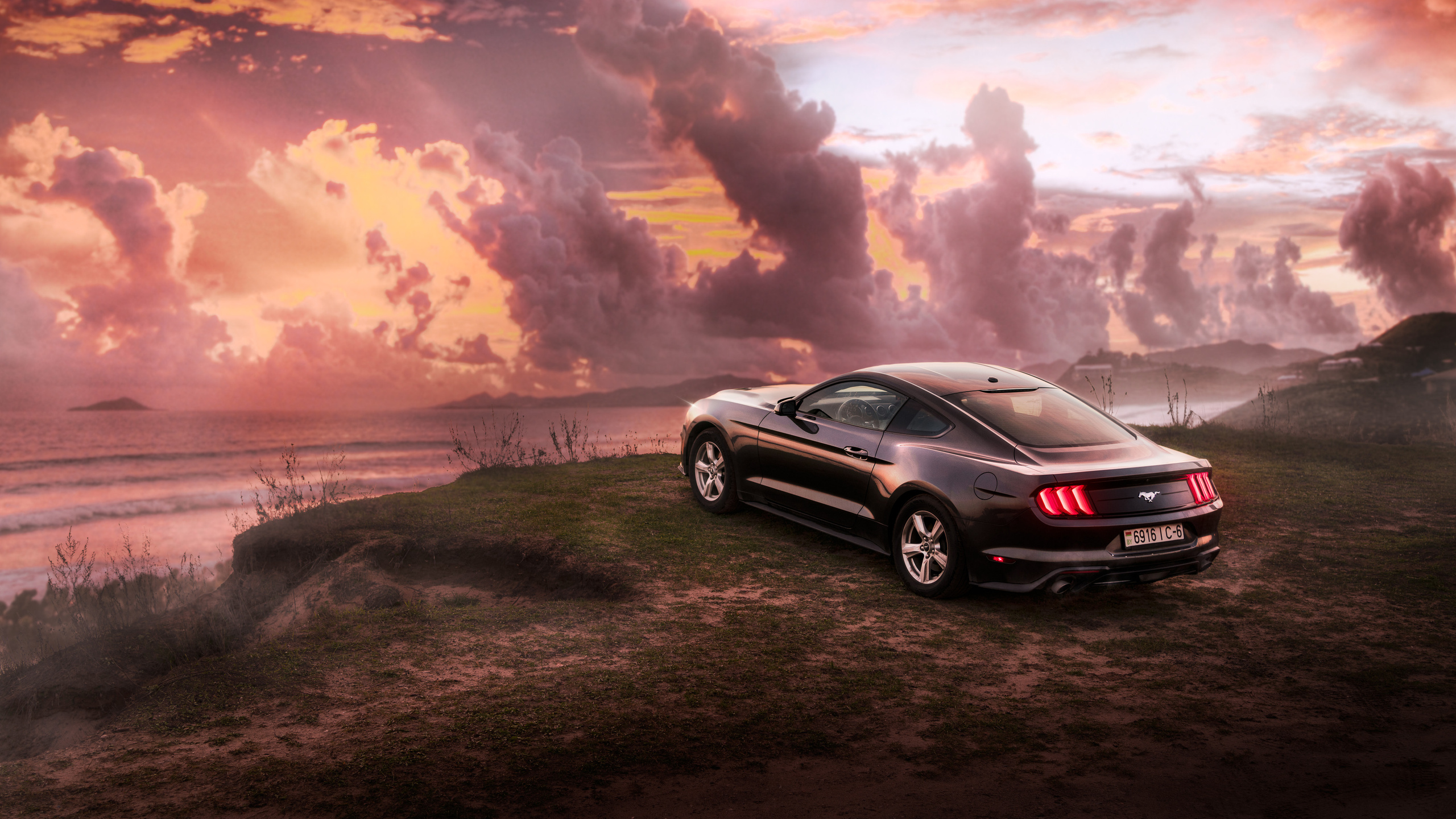 Ford Mustang Photographs