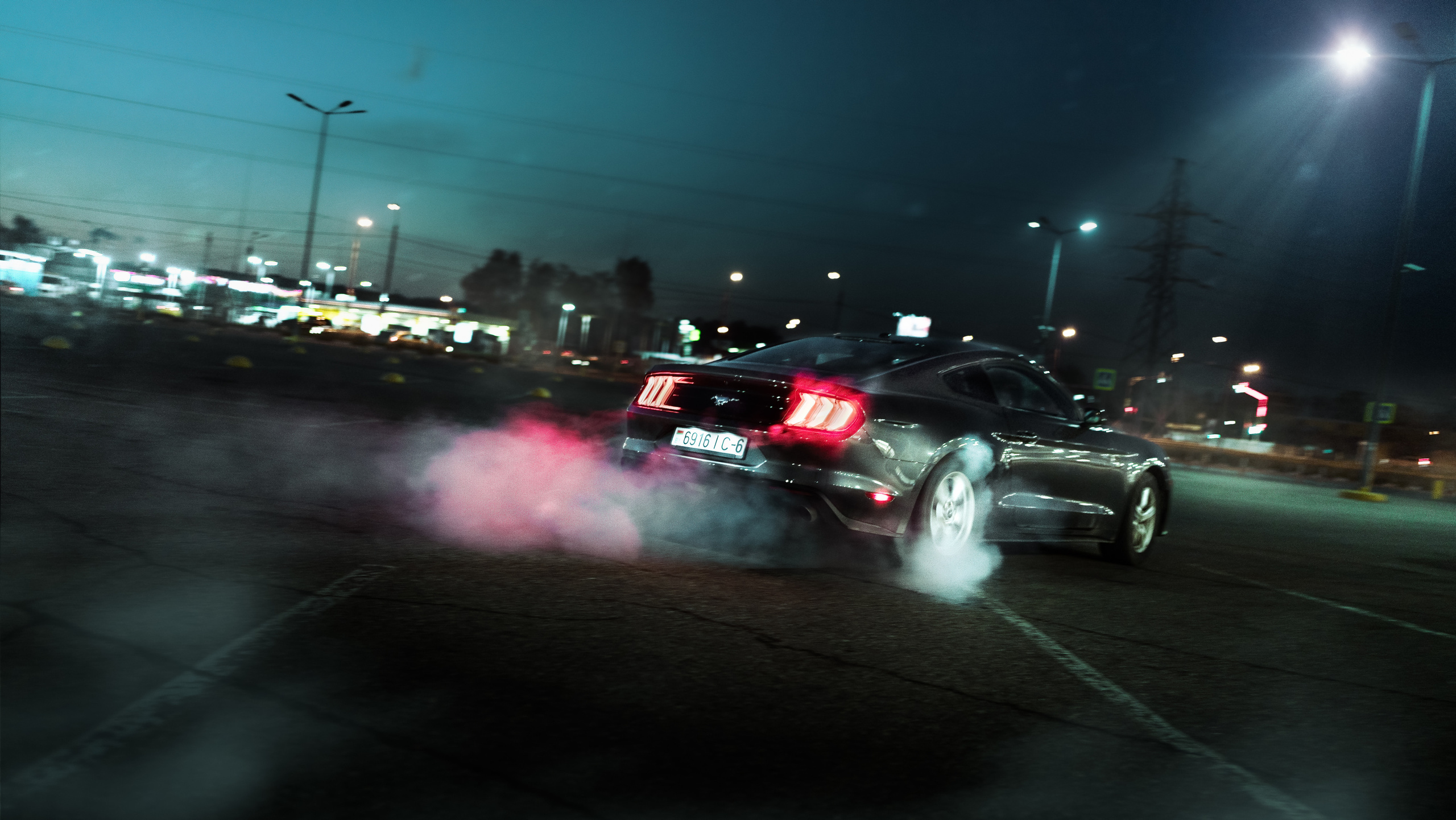 Ford Mustang Photographs