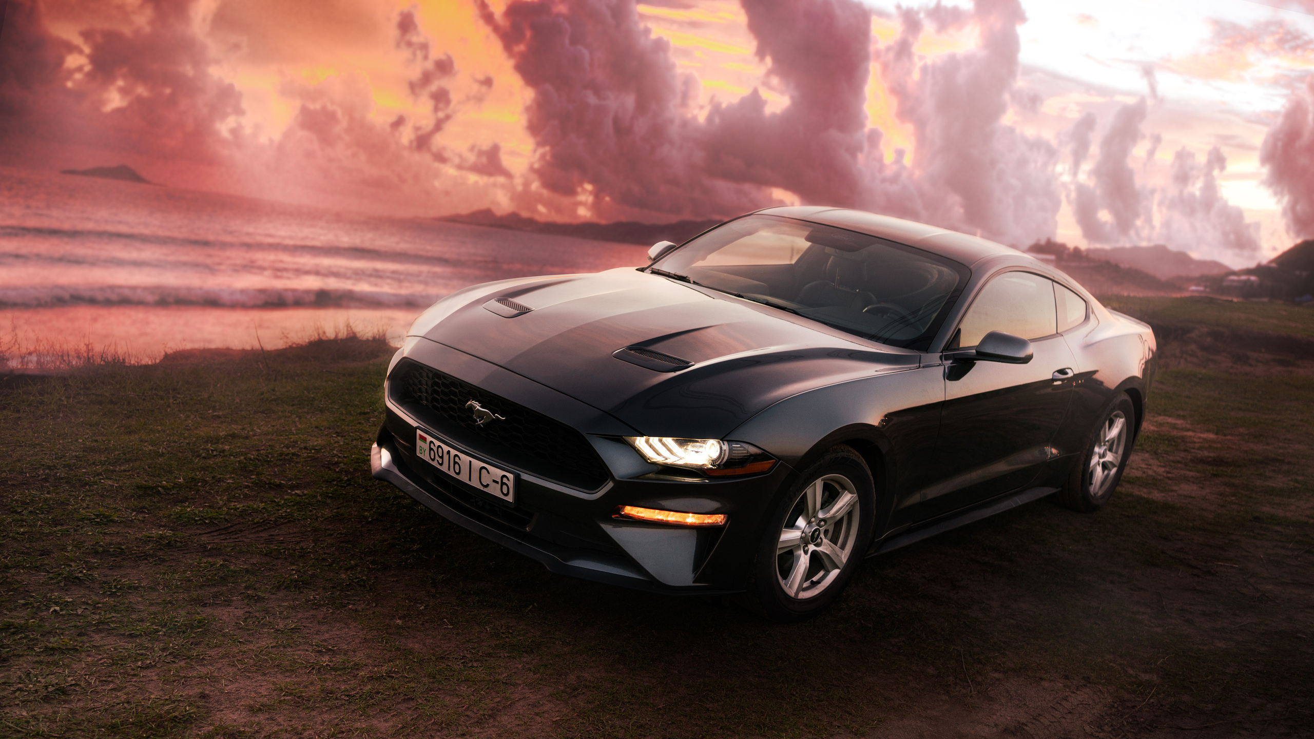 Ford Mustang Photographs