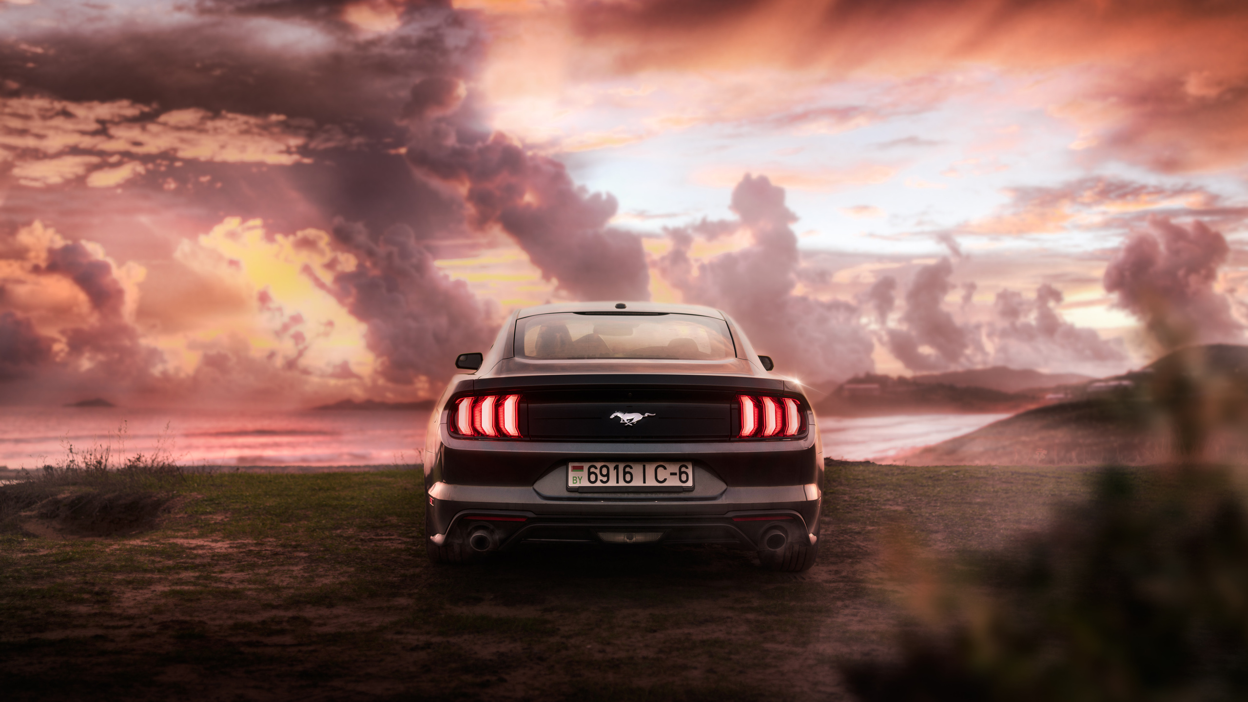 Ford Mustang Photographs
