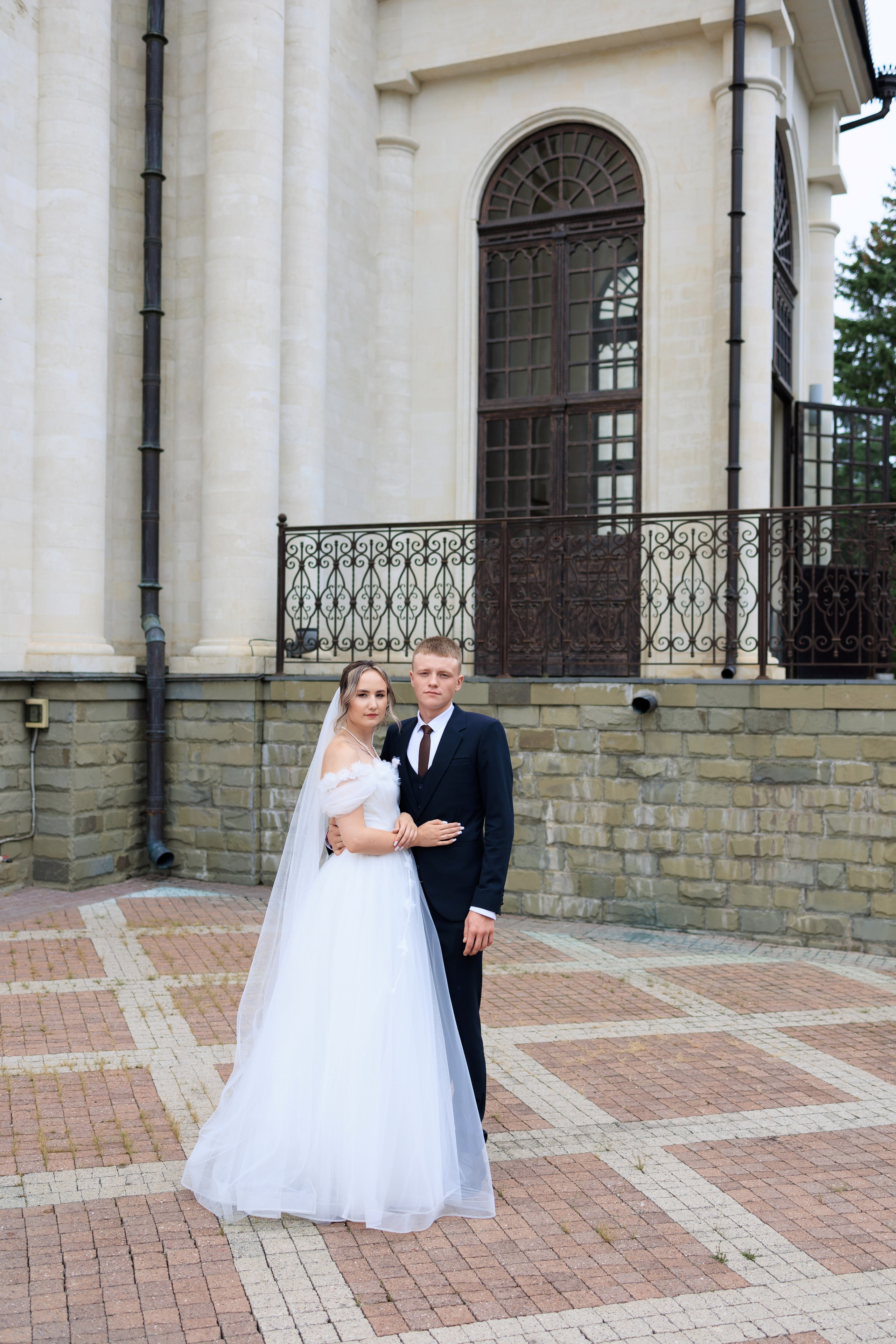 Никита и Диана. Репортажный и свадебный фотограф Пятигорск и КМВ