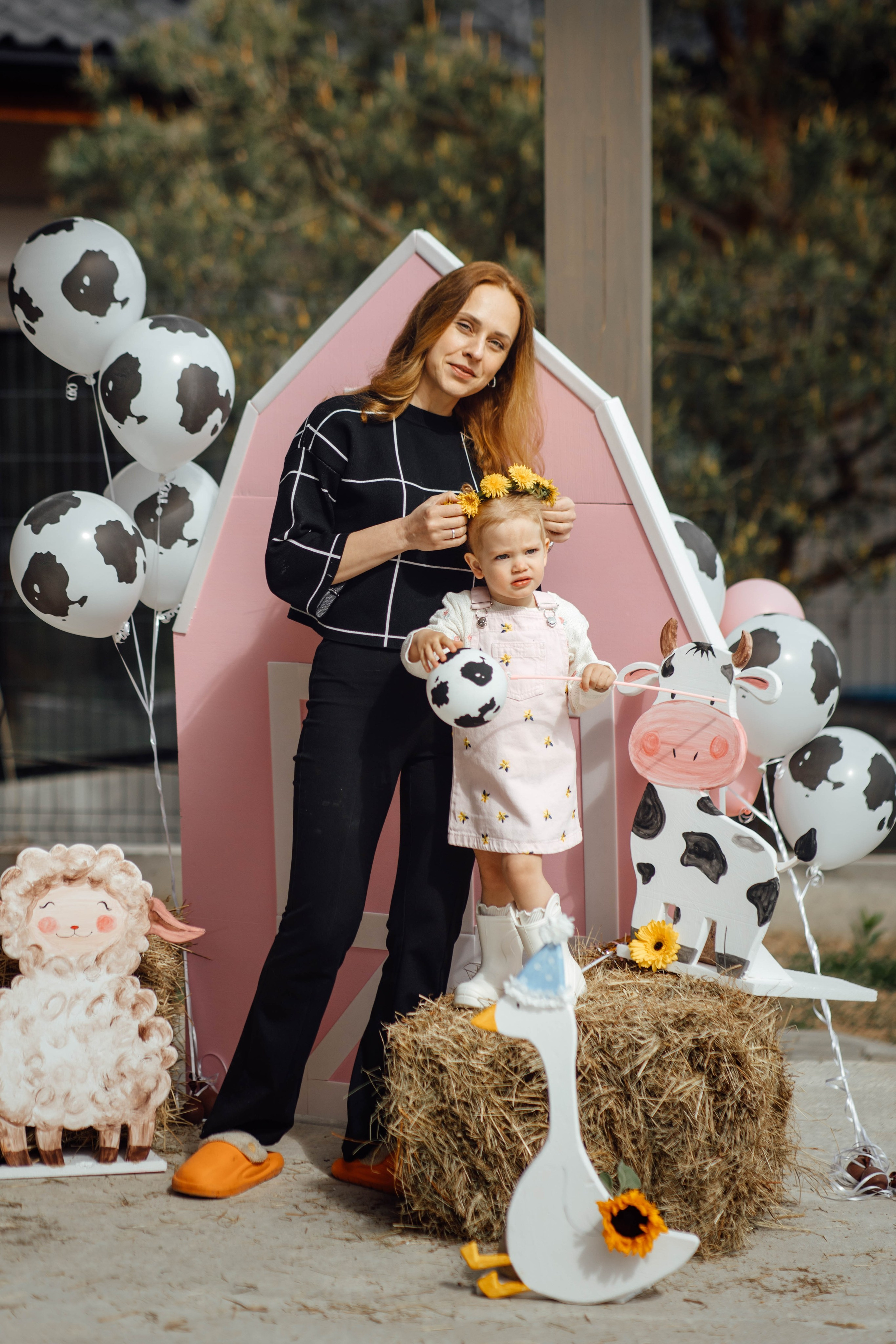 Репортаж дома, др