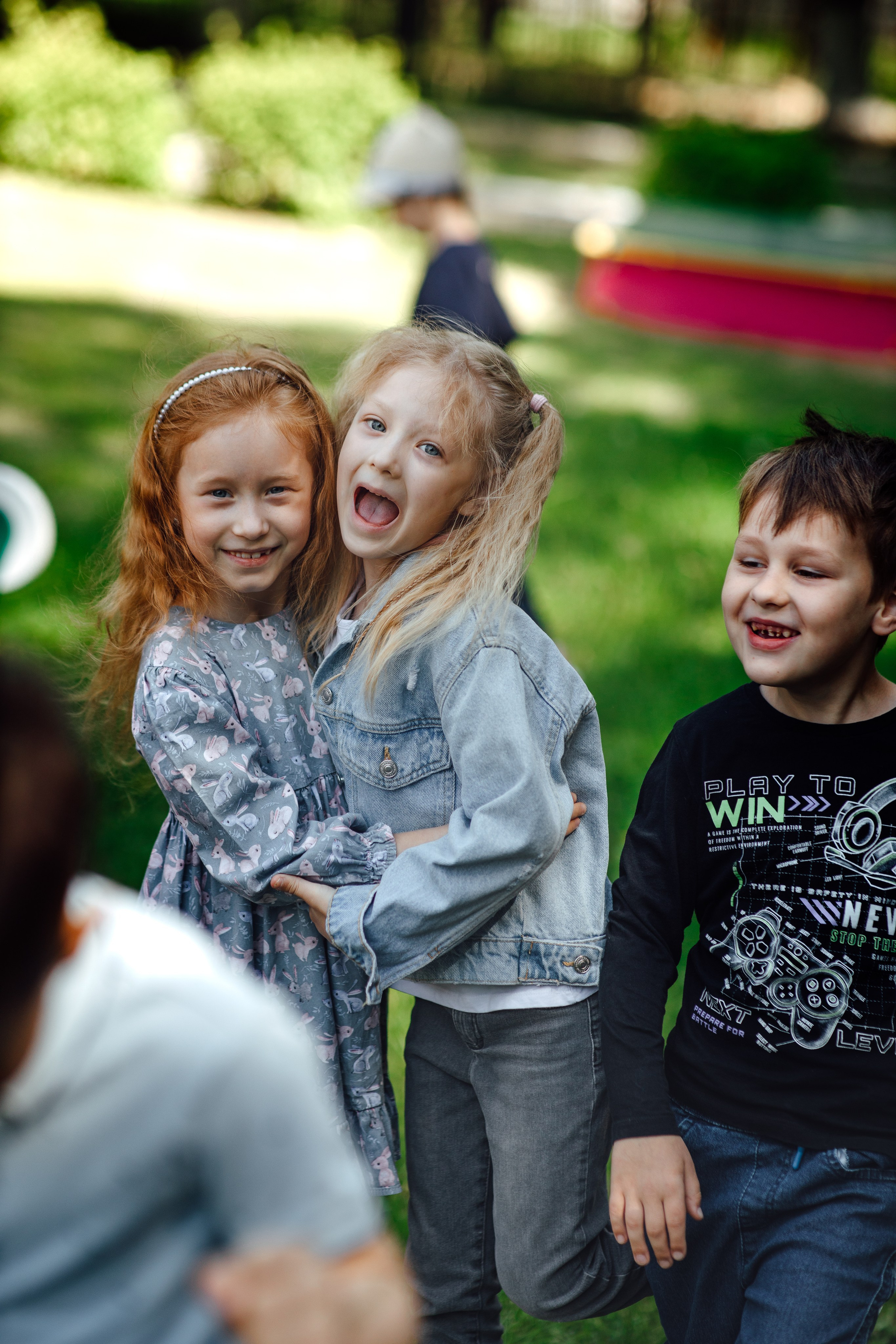 Выпускной в детском саду 2024