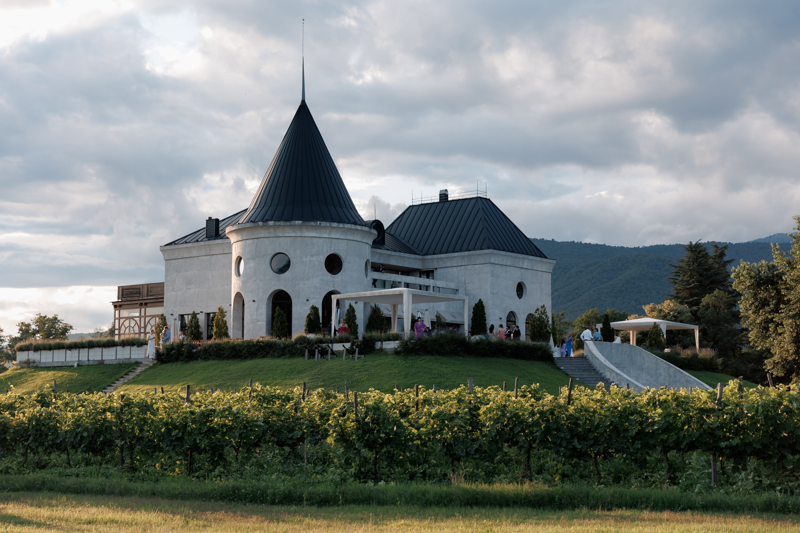 Miroslav & Alexandra. Anastasiya Krasnyuk