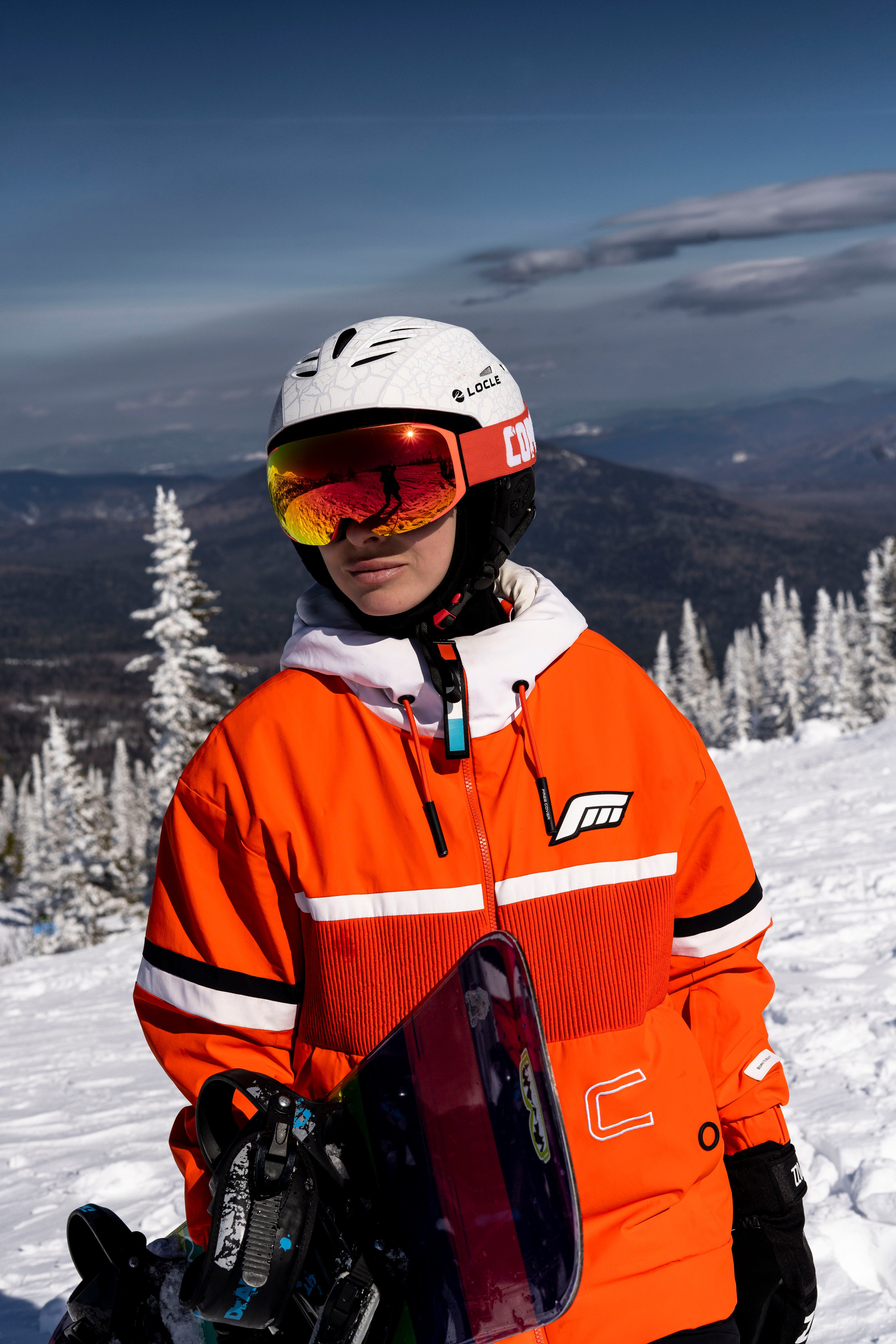 Тур. Анастасия Паршукова — фотограф Шерегеш Новосибирск