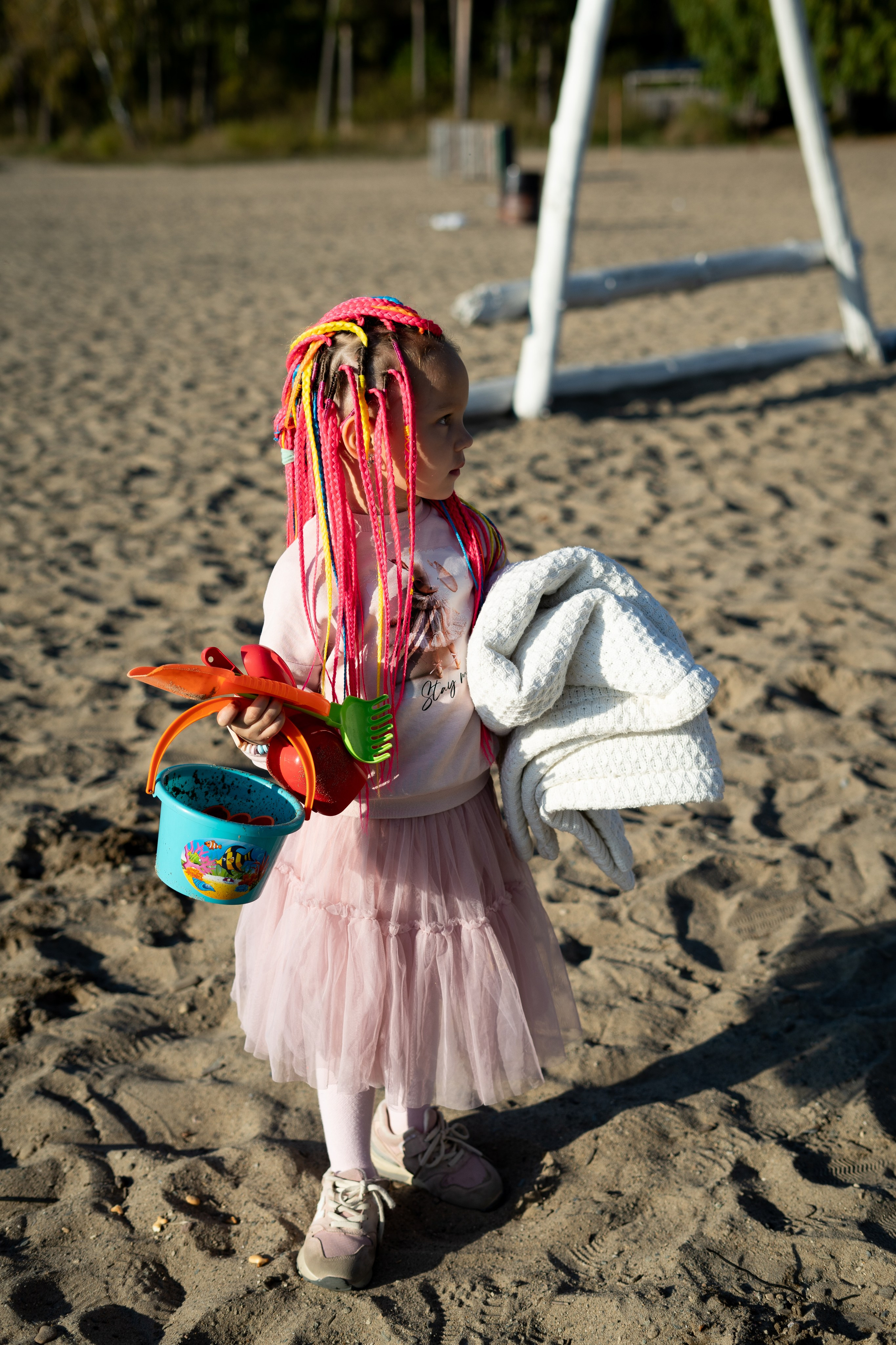 Леся. Анастасия Паршукова — фотограф Шерегеш Новосибирск