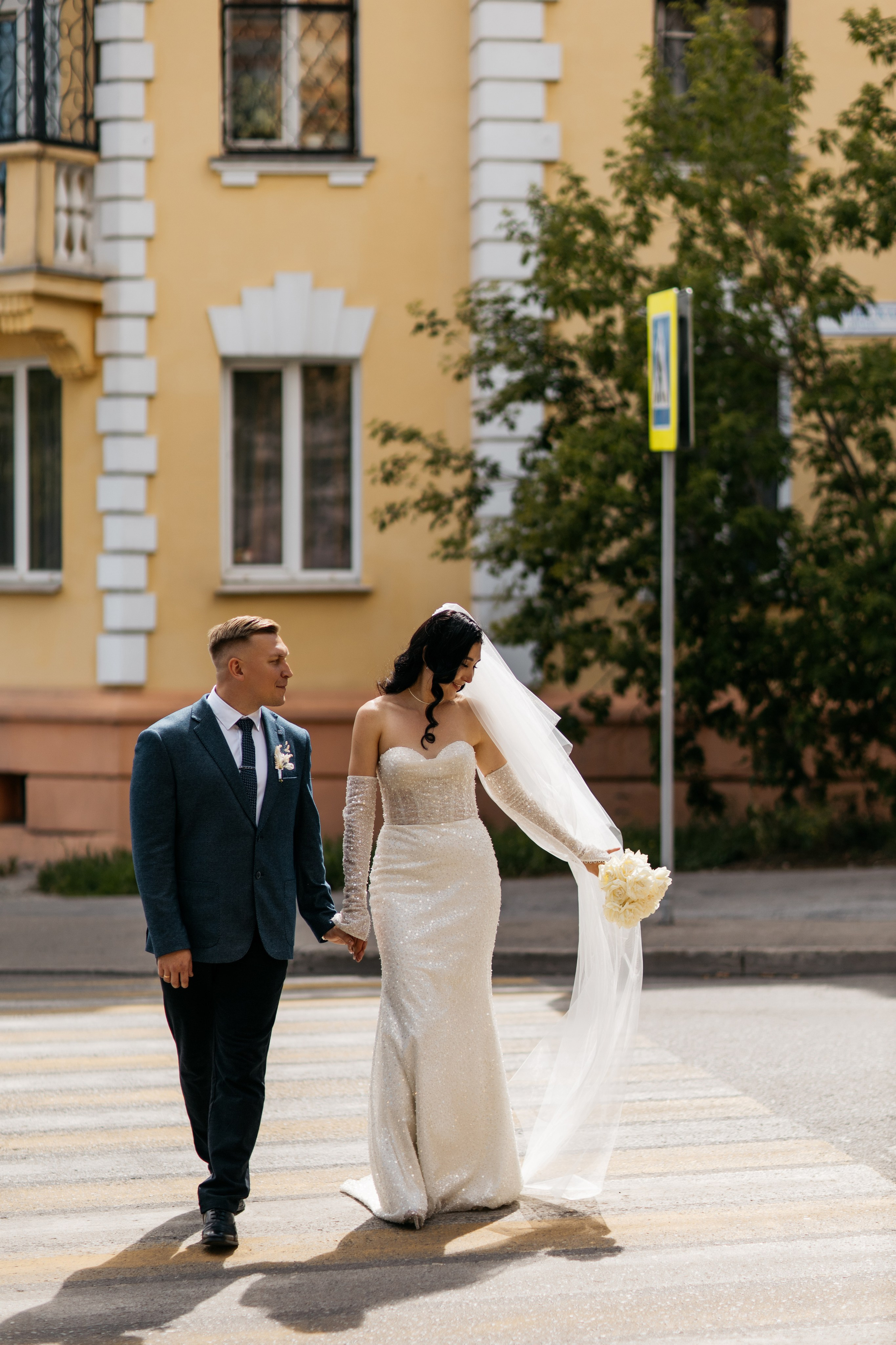 Лучший день. Лейса и Сергей. Свадебный и семейный фотограф в Магнитогорске Катя Буряк