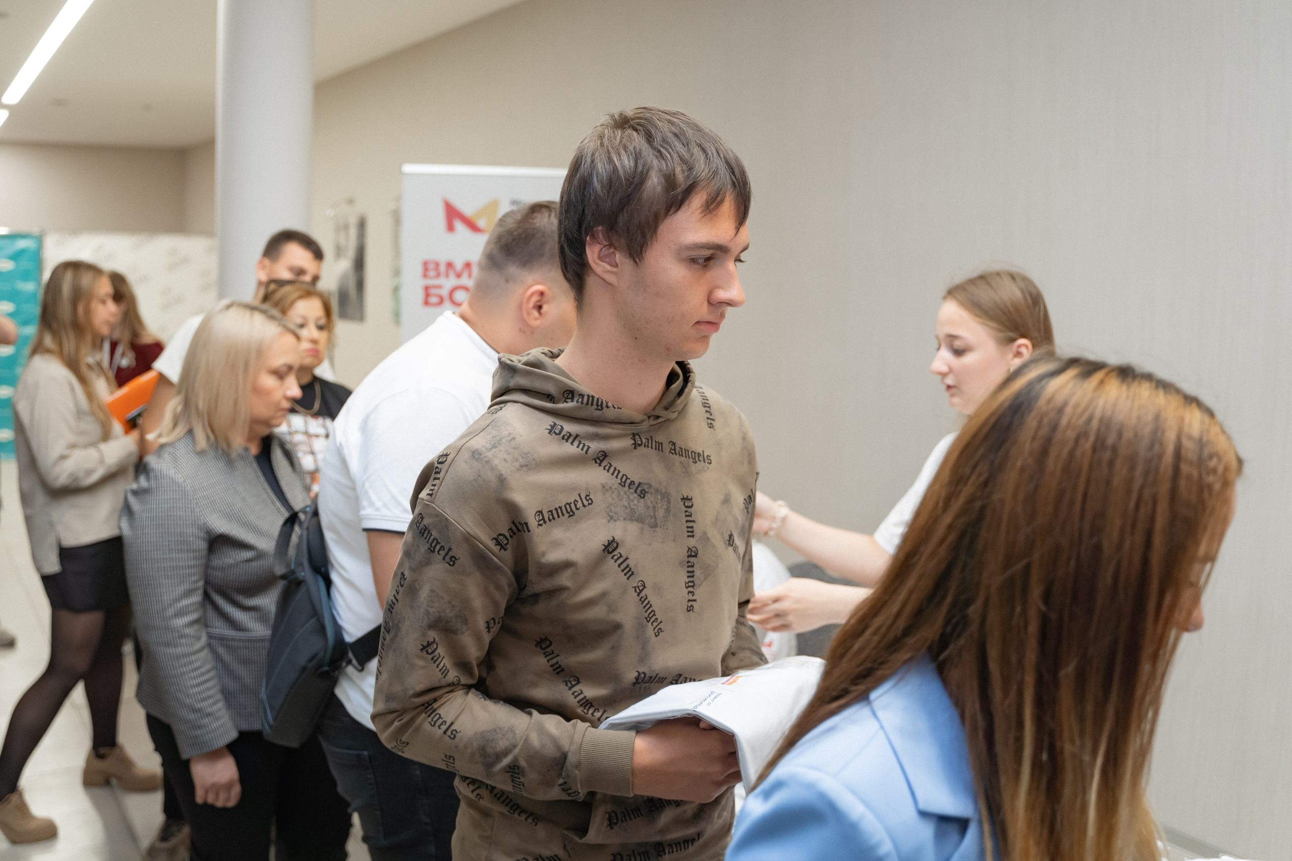 Окружная платформа Всероссийского инклюзивного проекта «Крылья возможностей» 2024. Фотограф Надежда Погребняк | Рязань | Москва