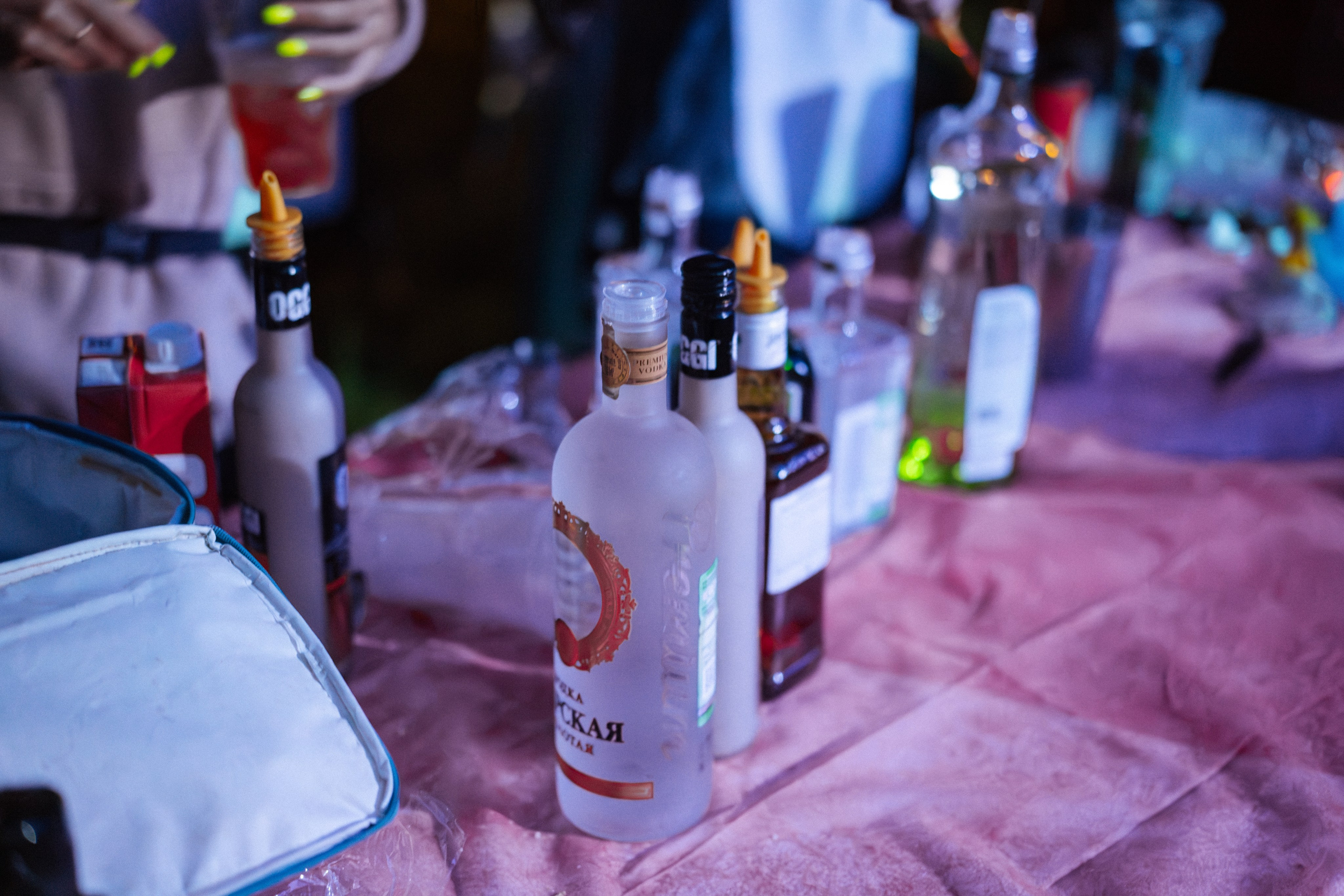 Палаточный форум для взрослых CAMPot 2024. Фотограф Надежда Погребняк | Рязань | Москва