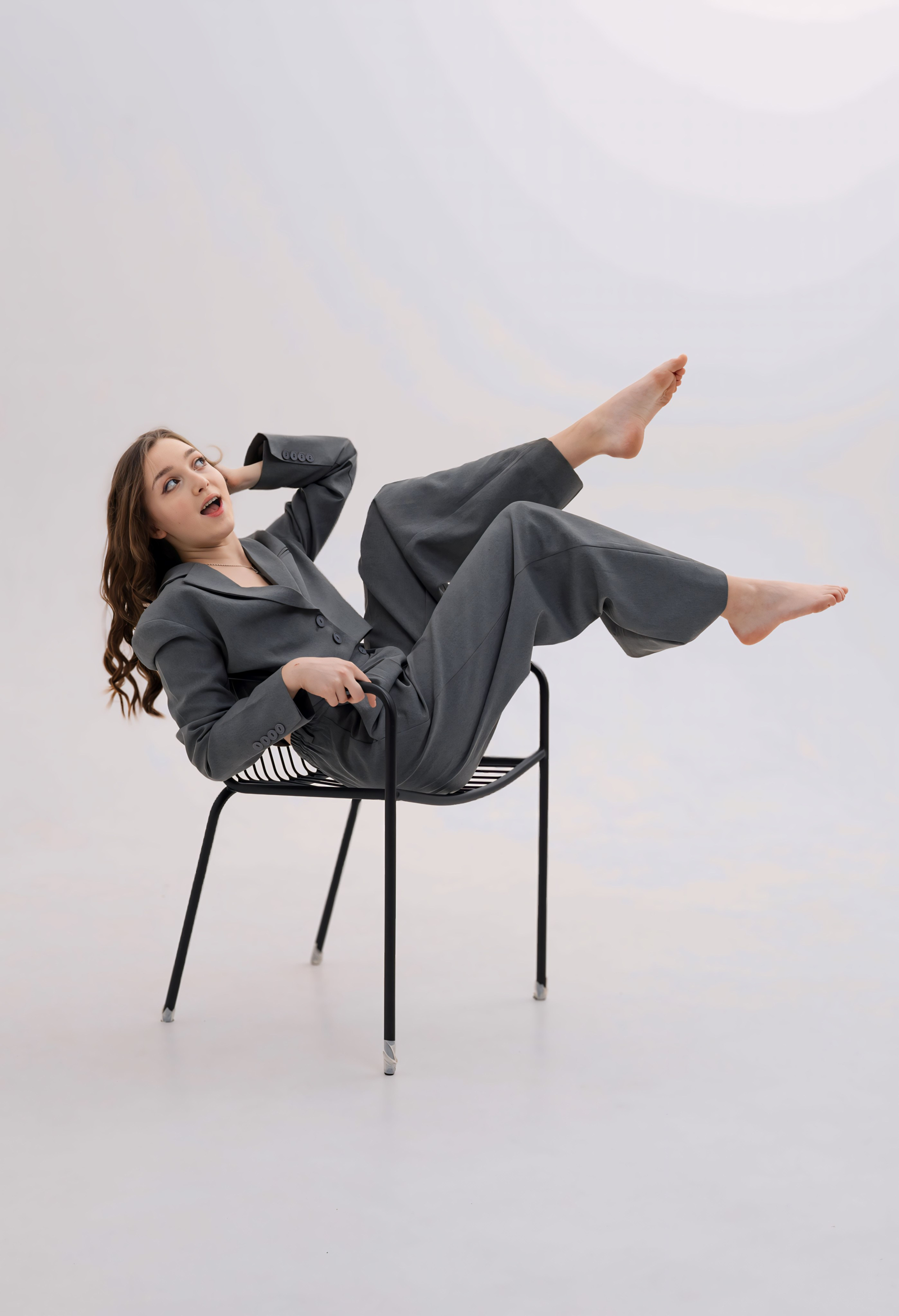 Вероника. Фотосессия в костюме. Портретный фотограф Панферова Регина г. Санкт-Петербург, г. Казань