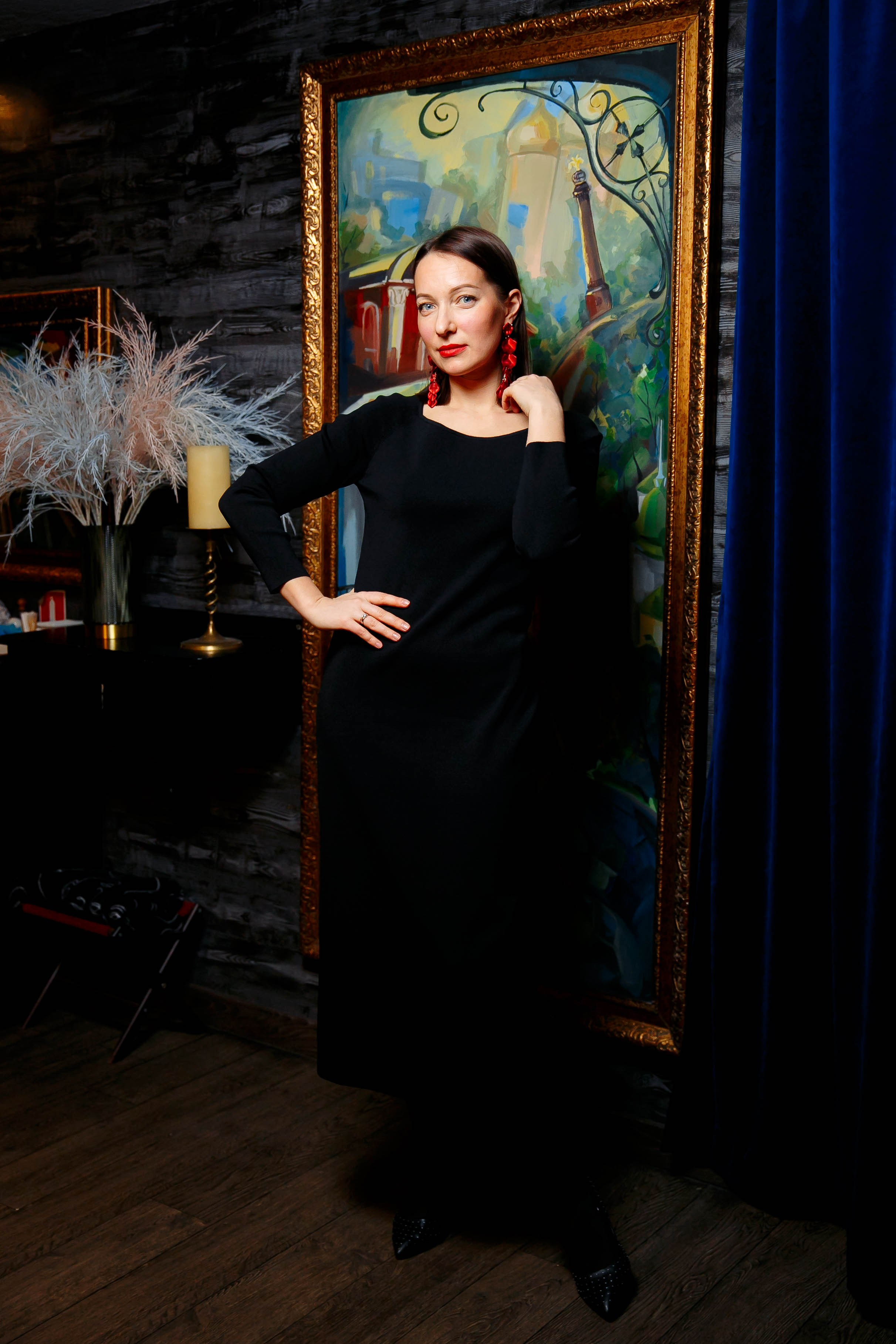 Мероприятие в ресторане «Бульвар». Ваш репортажный фотограф Артемий Антонов